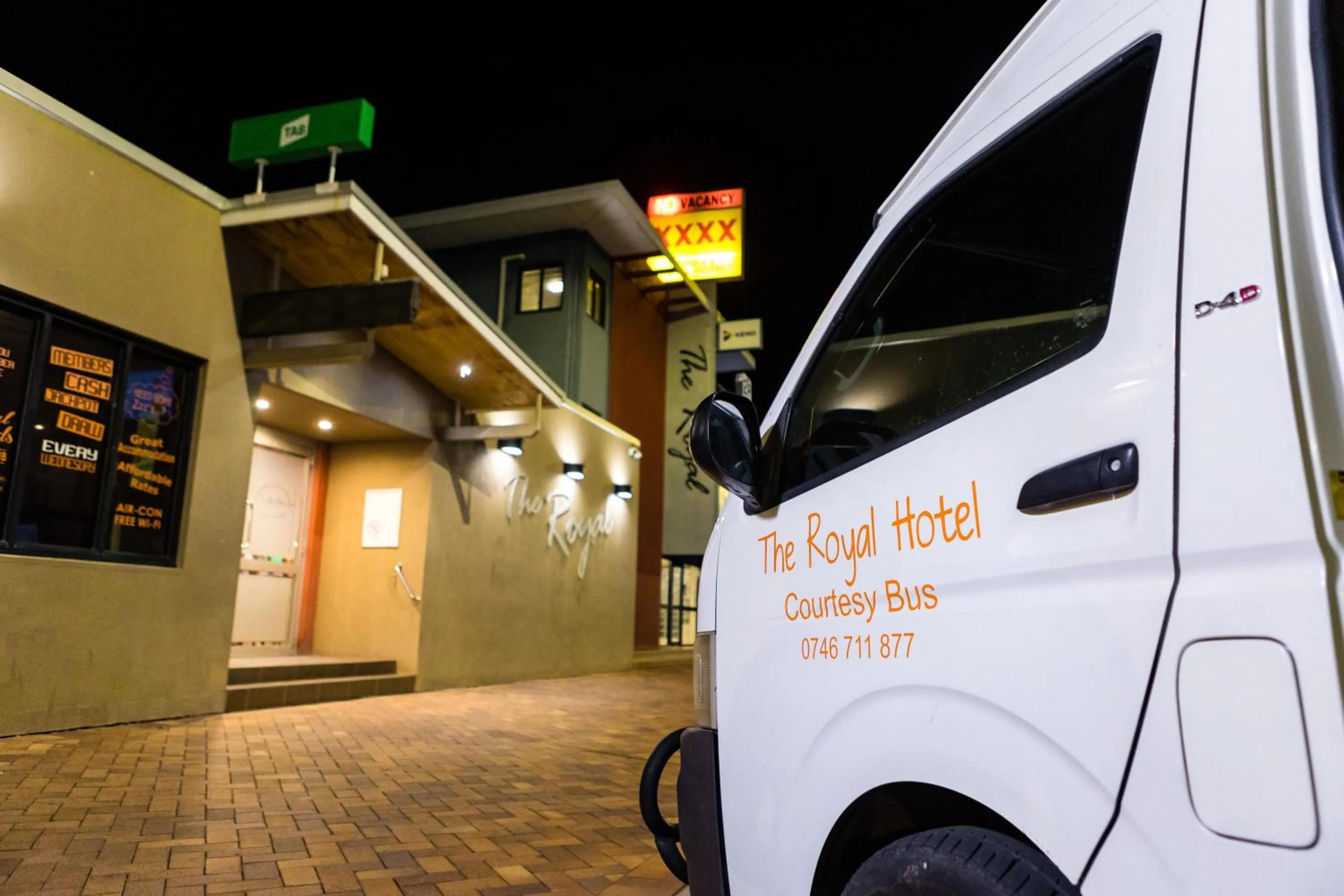 40 on Marshall Boutique Hotel