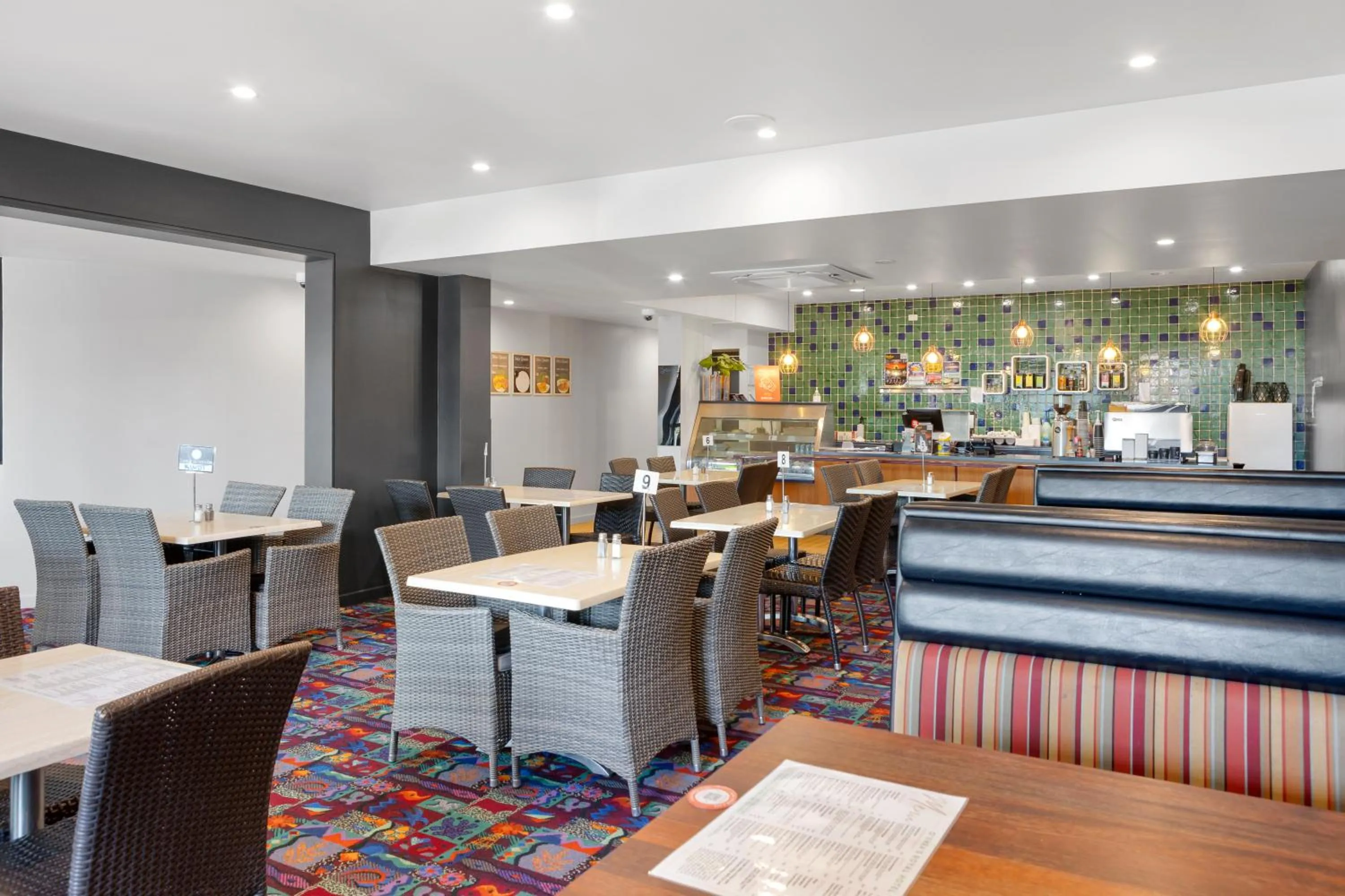 40 on Marshall Boutique Hotel