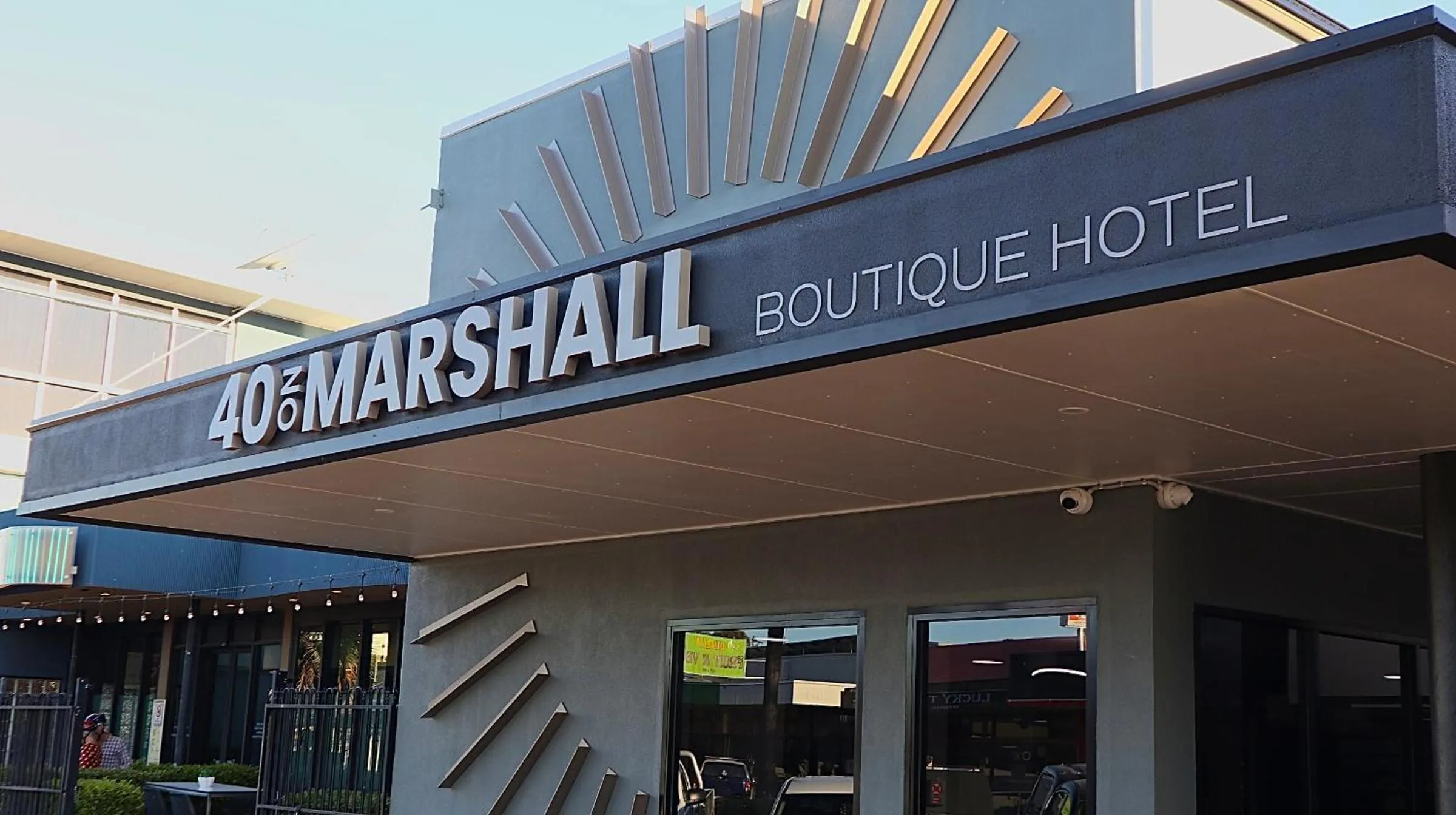 40 on Marshall Boutique Hotel