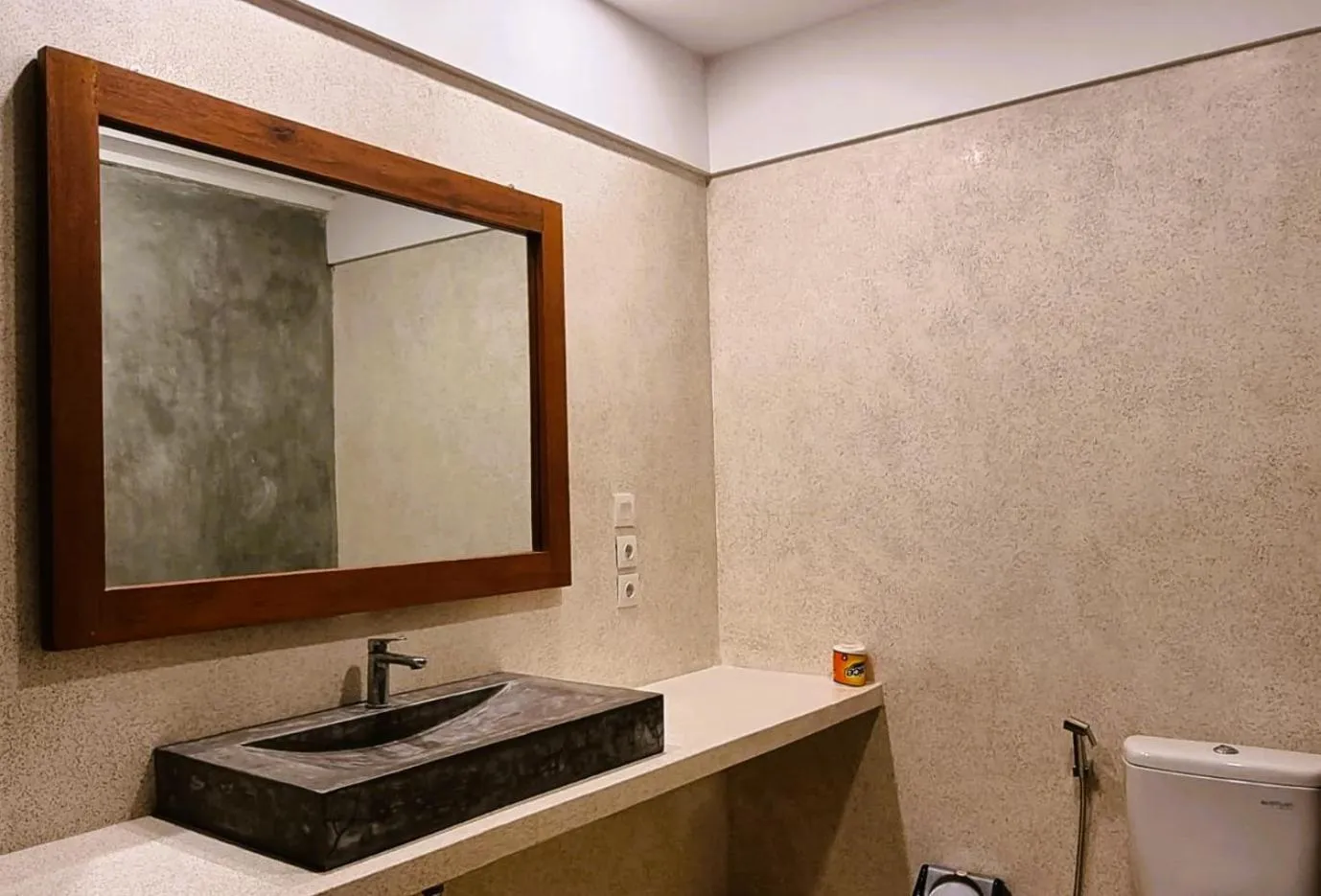 Bathroom in Guava Garden