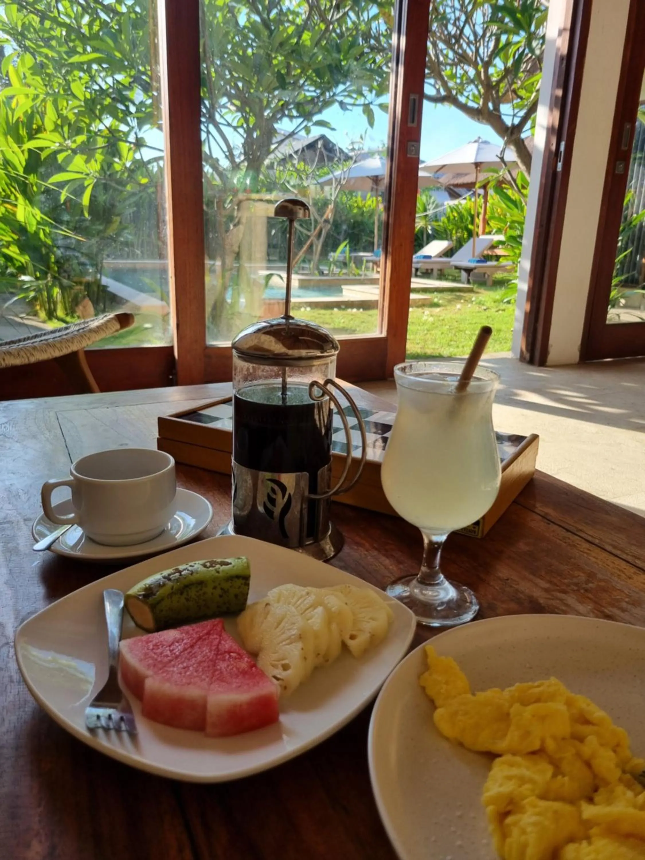 View (from property/room) in Guava Garden