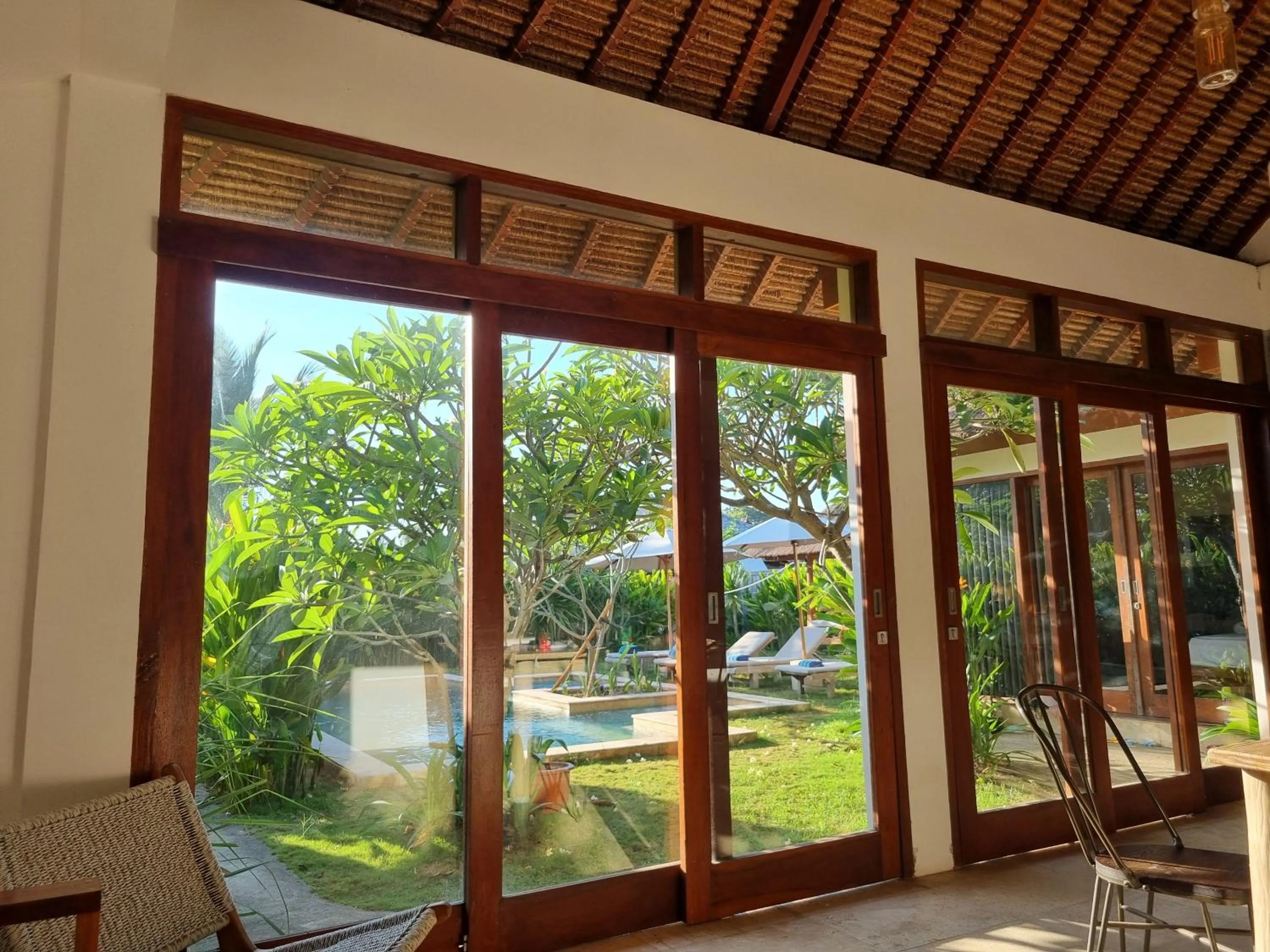 View (from property/room) in Guava Garden