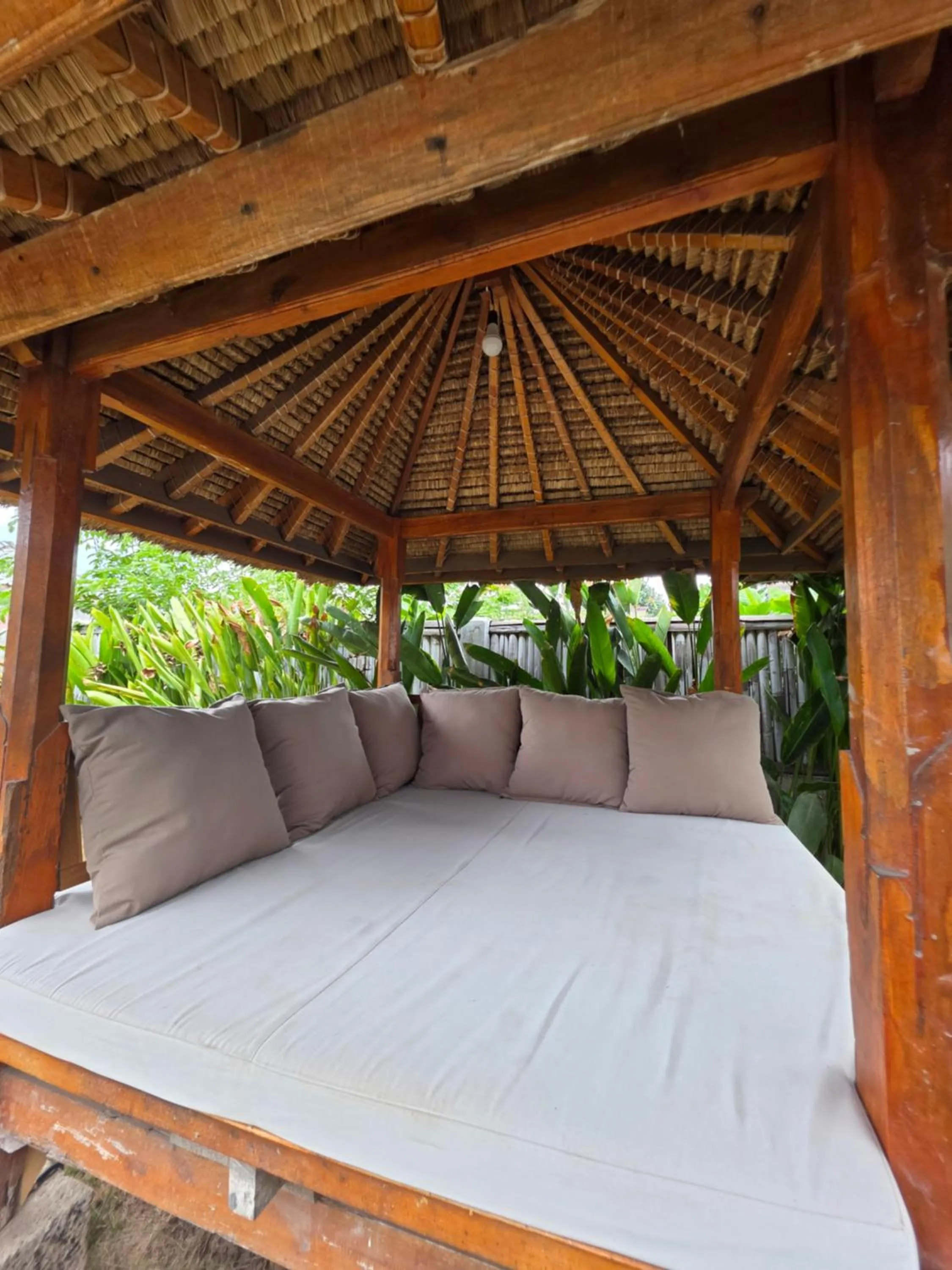 Bed in Guava Garden