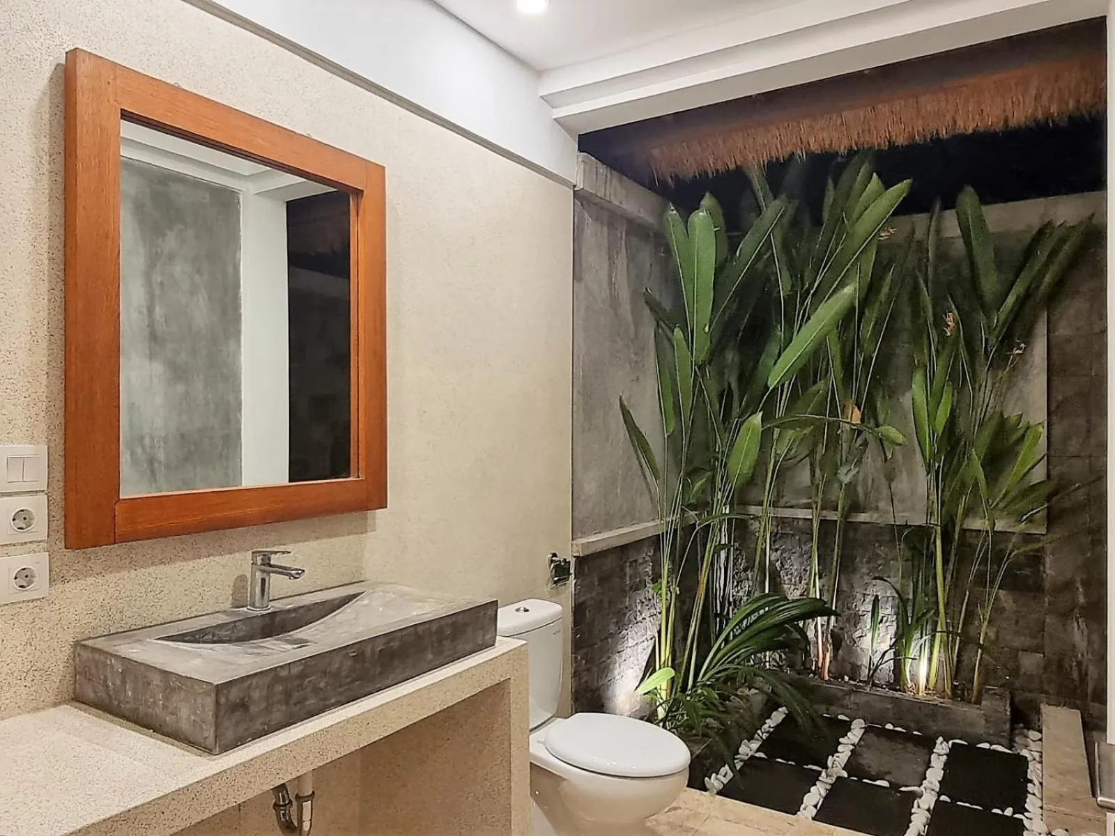 Bathroom in Guava Garden