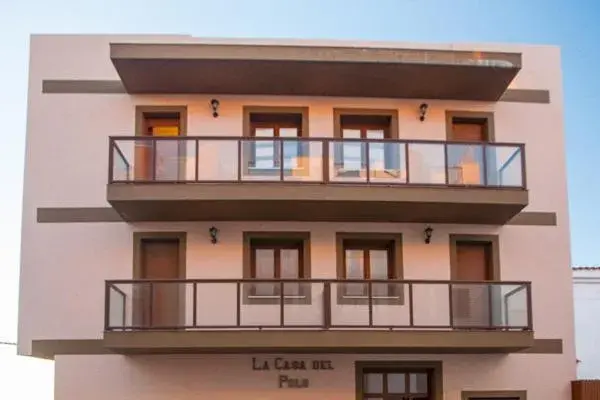 La Casa Del Polo- Alltarifa La Casa Del Polo- Alltarifa