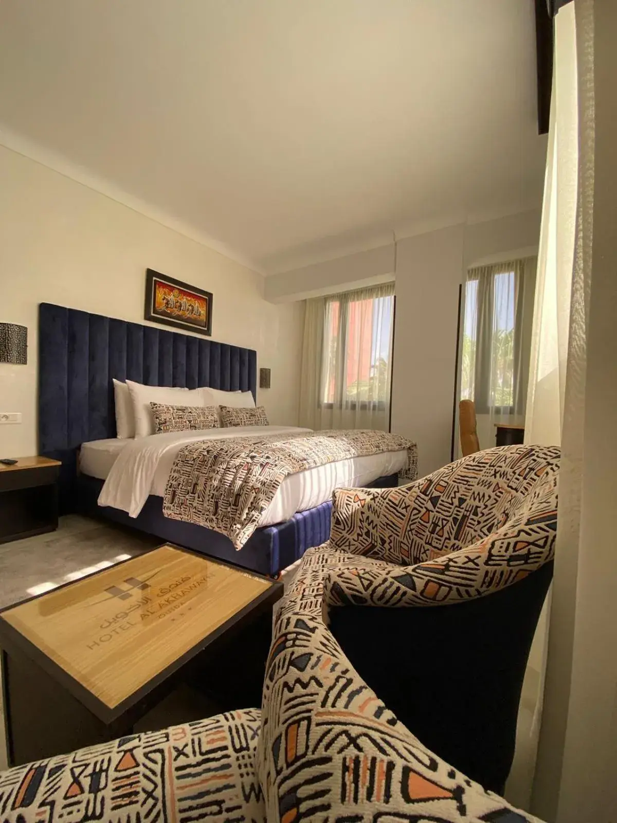 Mini Suite with City View - single occupancy in Al Akhawayn Mini Suite with City View - single occupancy in Al Akhawayn