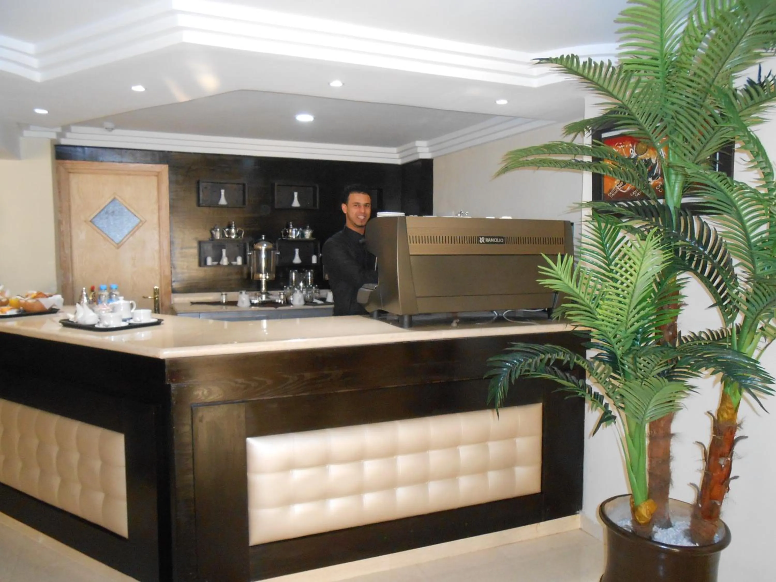 Drinks in Al Akhawayn