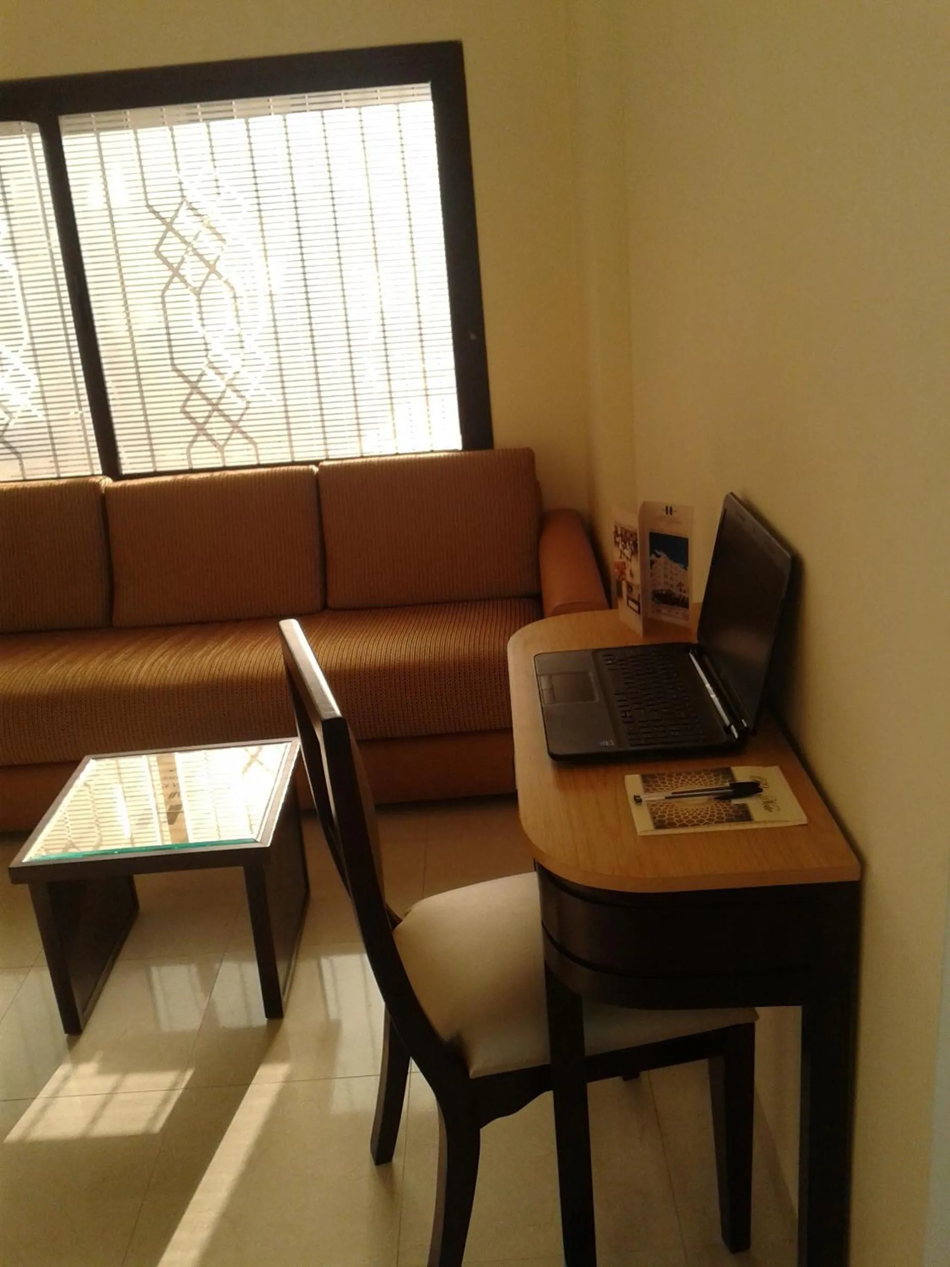 Business facilities in Al Akhawayn