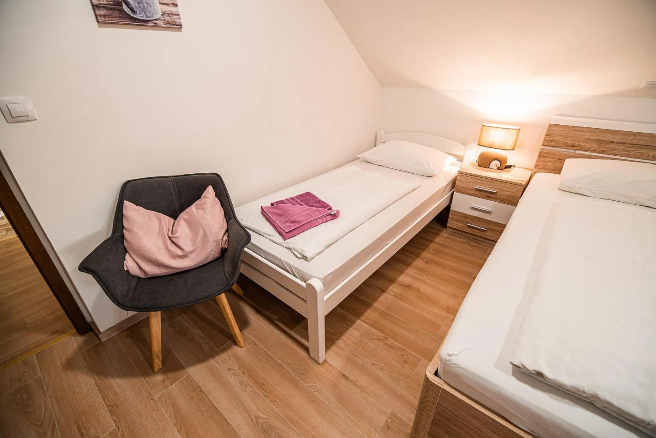 Family Suite in Guesthouse Leski Dvor