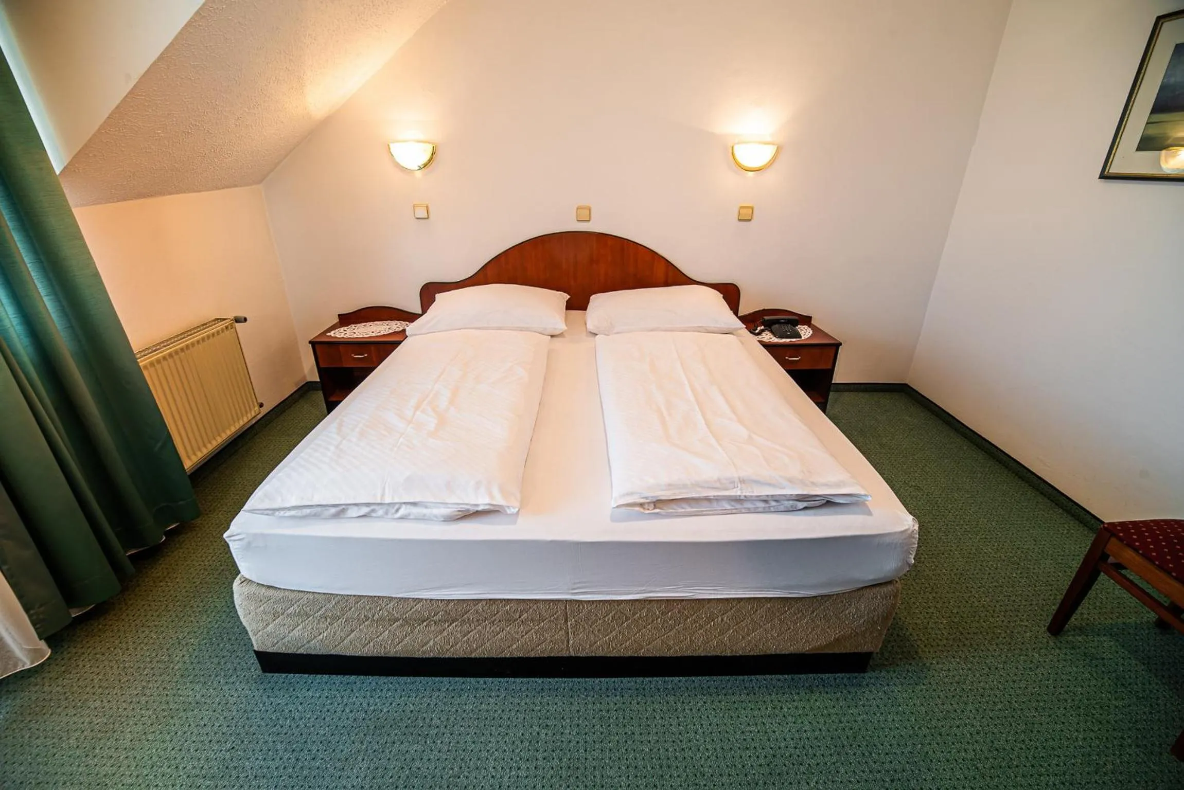 Double Room - single occupancy in Guesthouse Leski Dvor