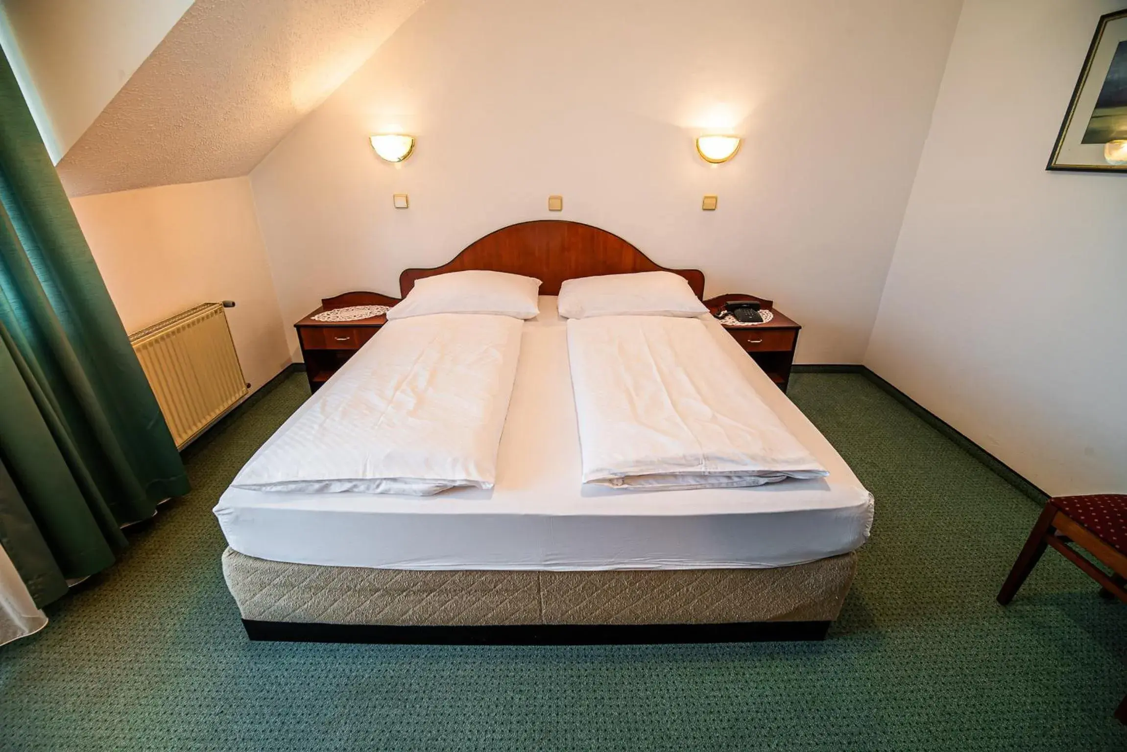 Double Room - single occupancy in Guesthouse Leski Dvor Double Room - single occupancy in Guesthouse Leski Dvor