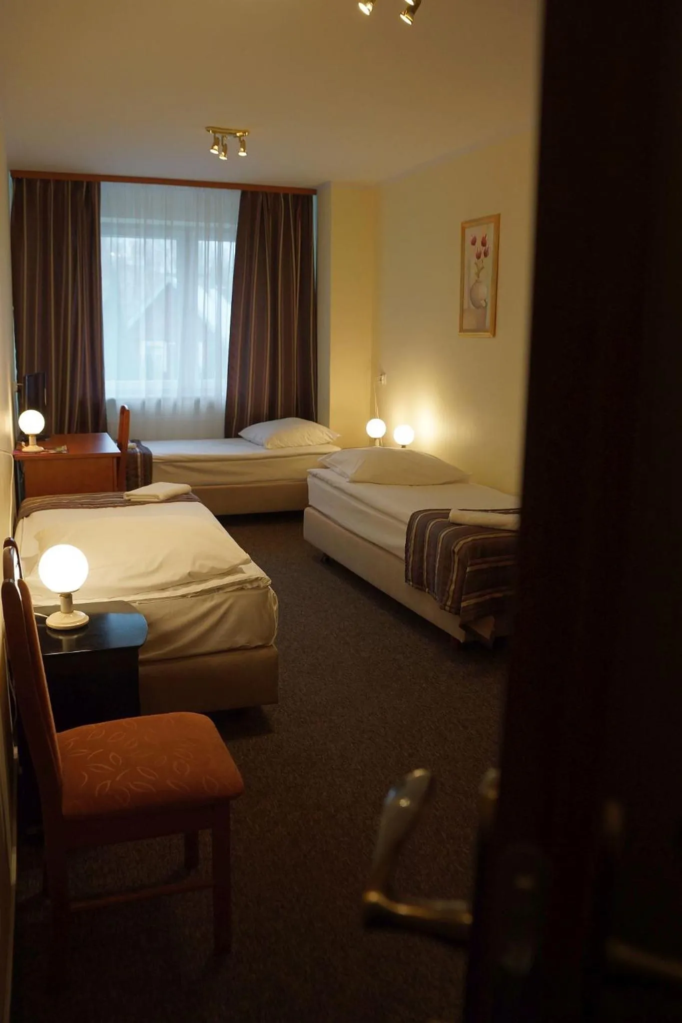 Hotel BOSiR