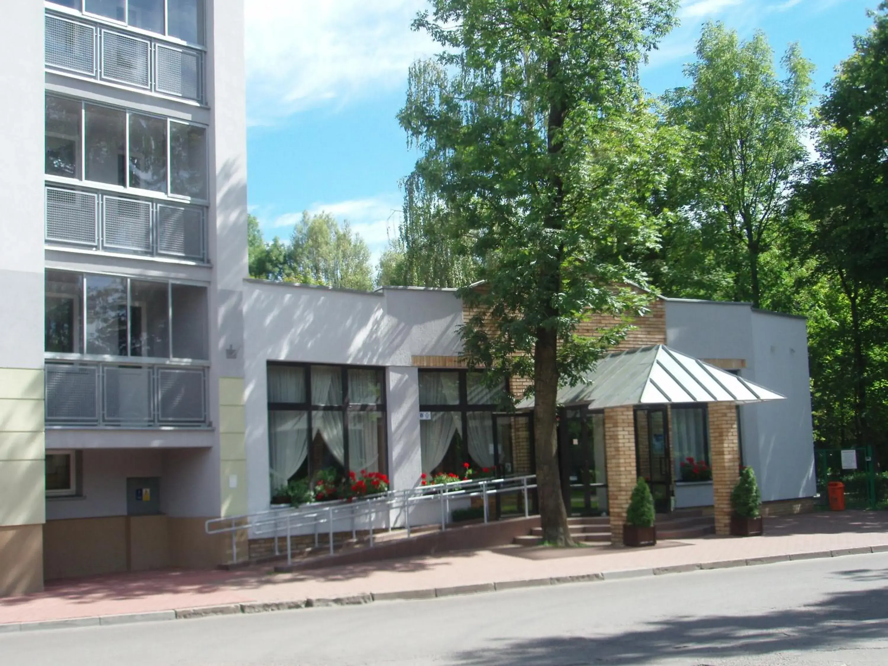 Hotel BOSiR Hotel BOSiR