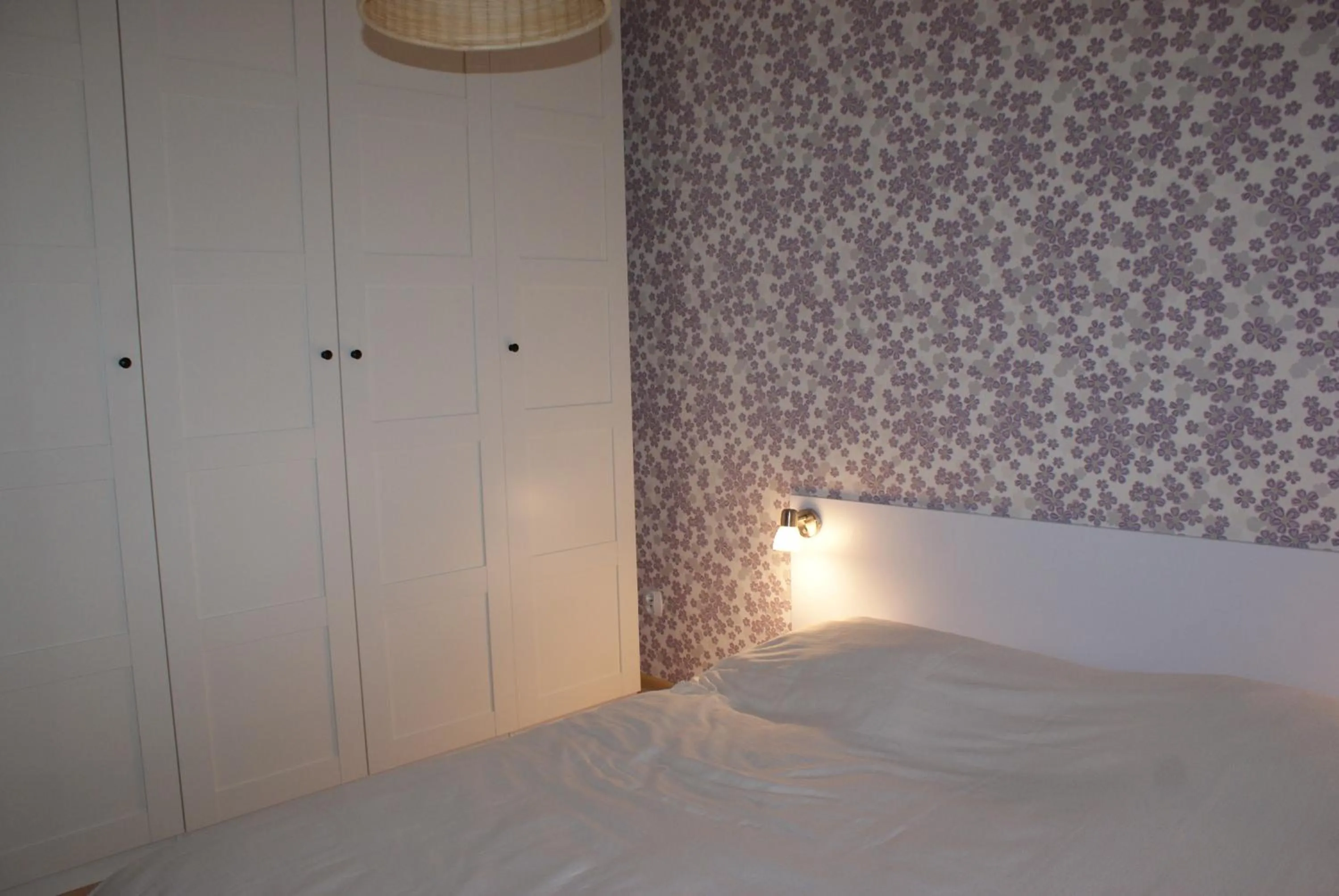 Bed in Nautilus 107