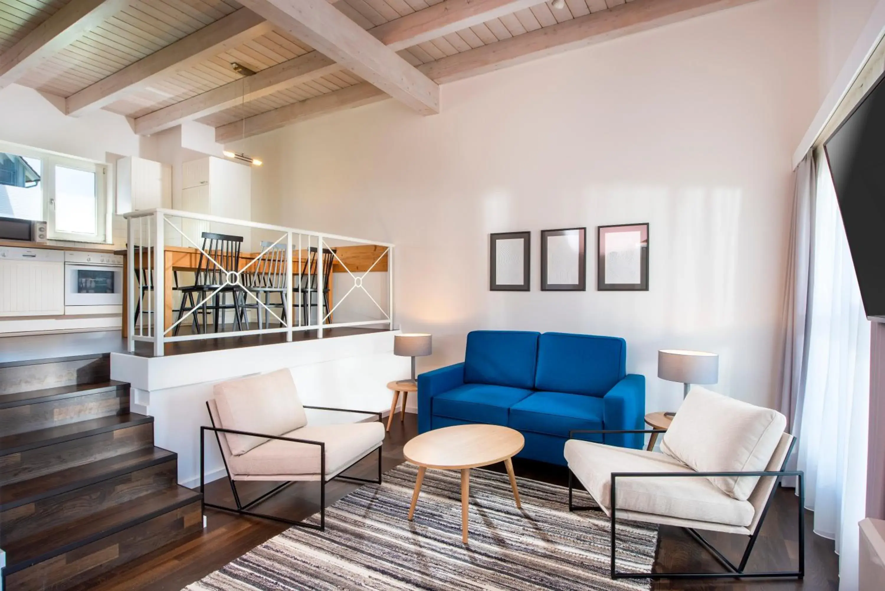 Two-Bedroom Apartment / Holiday Home in Precise Resort Marina Wolfsbruch - Familienapartments Two-Bedroom Apartment / Holiday Home in Precise Resort Marina Wolfsbruch - Familienapartments