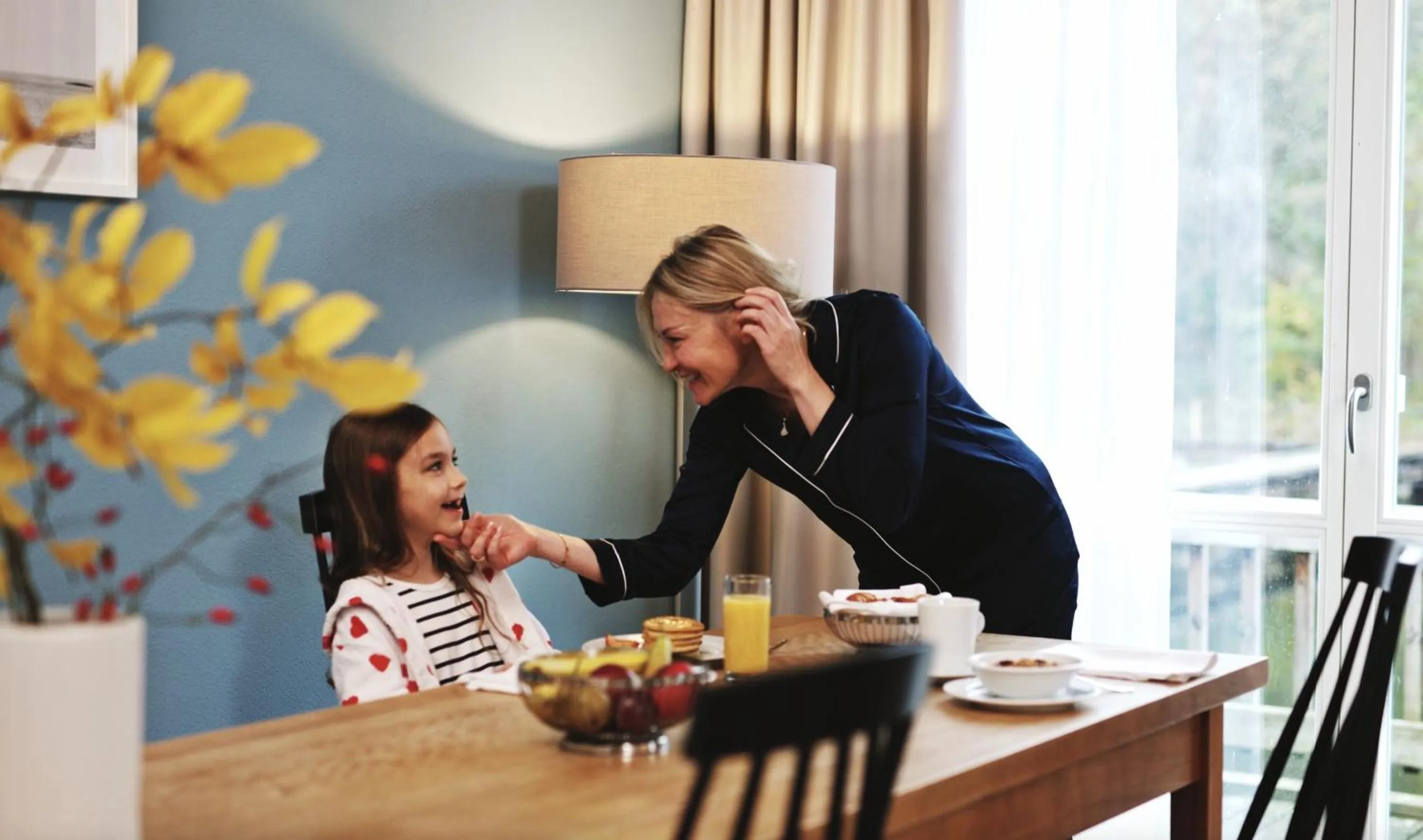 Family in Precise Resort Marina Wolfsbruch - Familienapartments