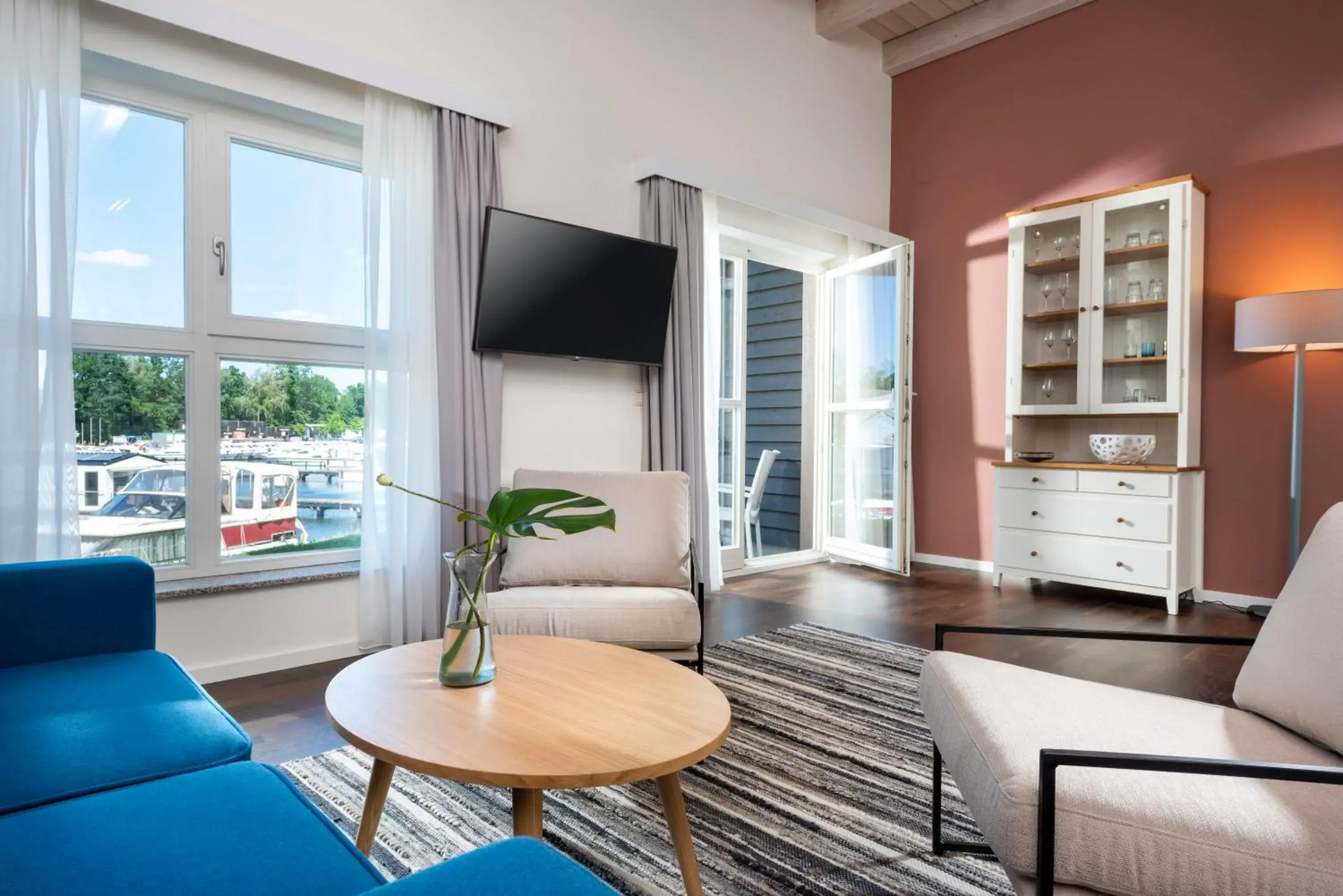 Photo of the whole room in Precise Resort Marina Wolfsbruch - Familienapartments Photo of the whole room in Precise Resort Marina Wolfsbruch - Familienapartments