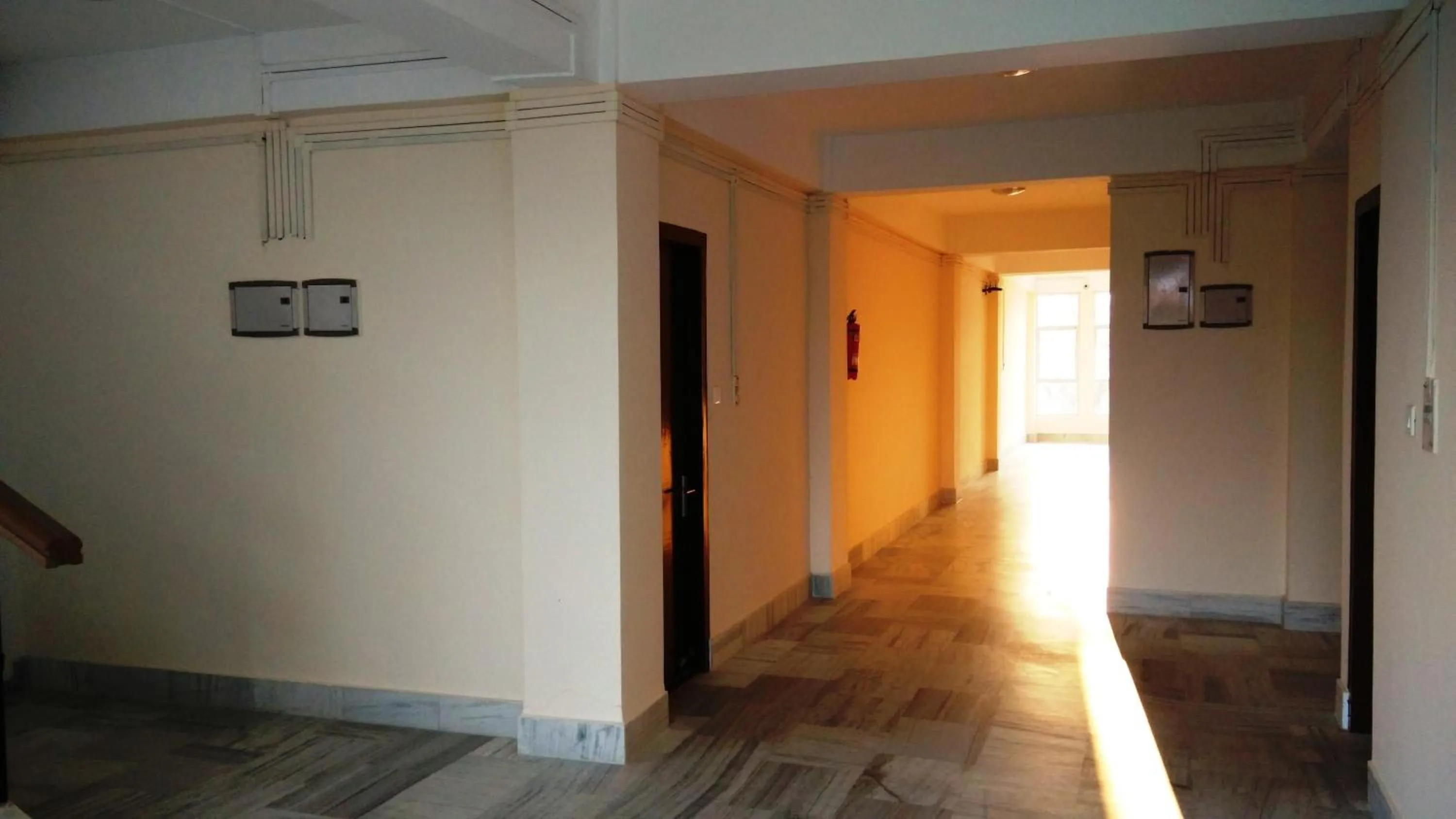 Property building in Polo Tura Hotel