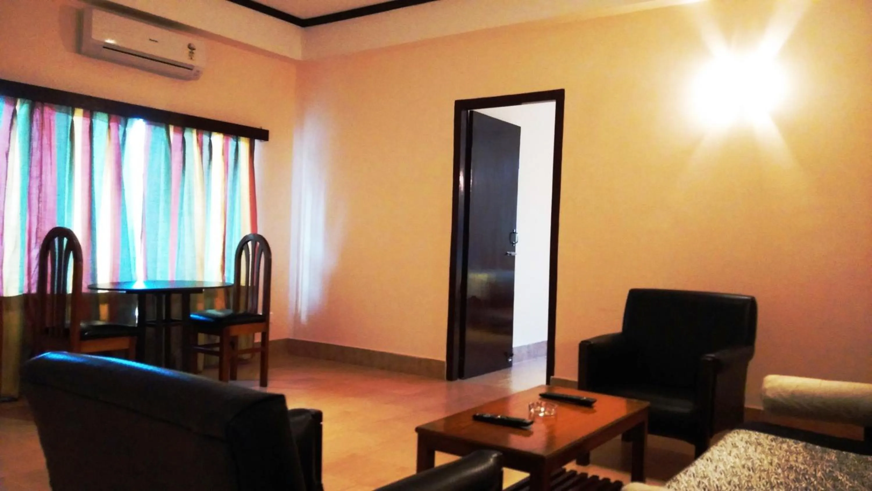 Living room in Polo Tura Hotel