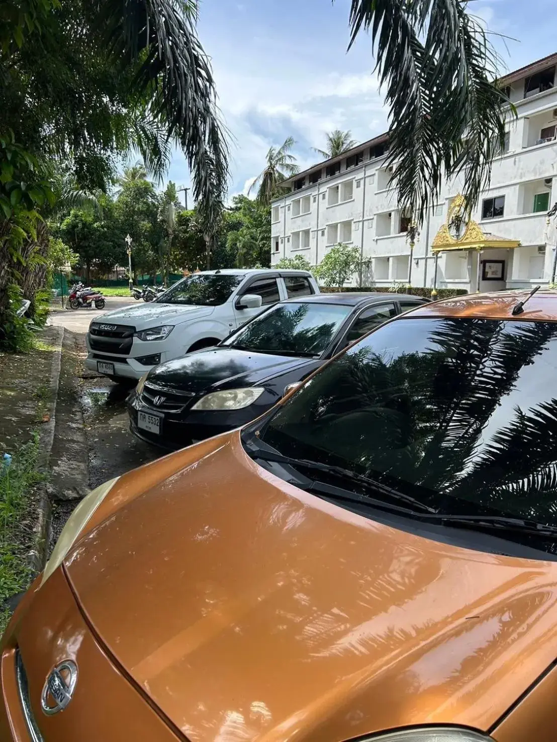 Property building in V.J.Island View Koh Chang Property building in V.J.Island View Koh Chang
