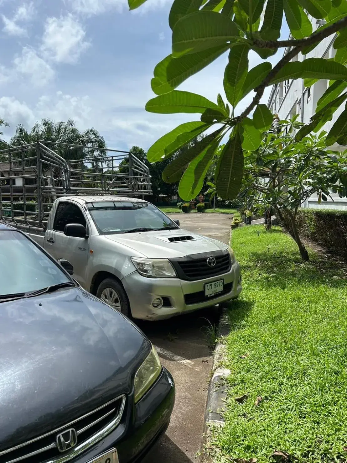 Property building in V.J.Island View Koh Chang Property building in V.J.Island View Koh Chang