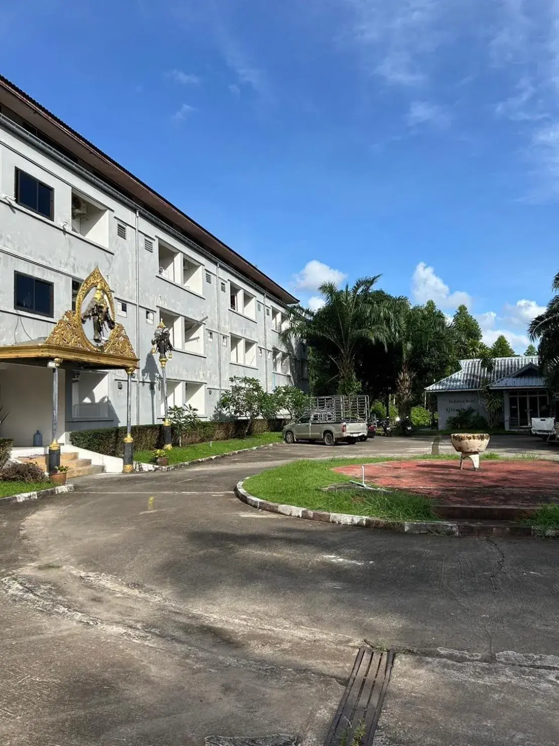 Property building in V.J.Island View Koh Chang Property building in V.J.Island View Koh Chang
