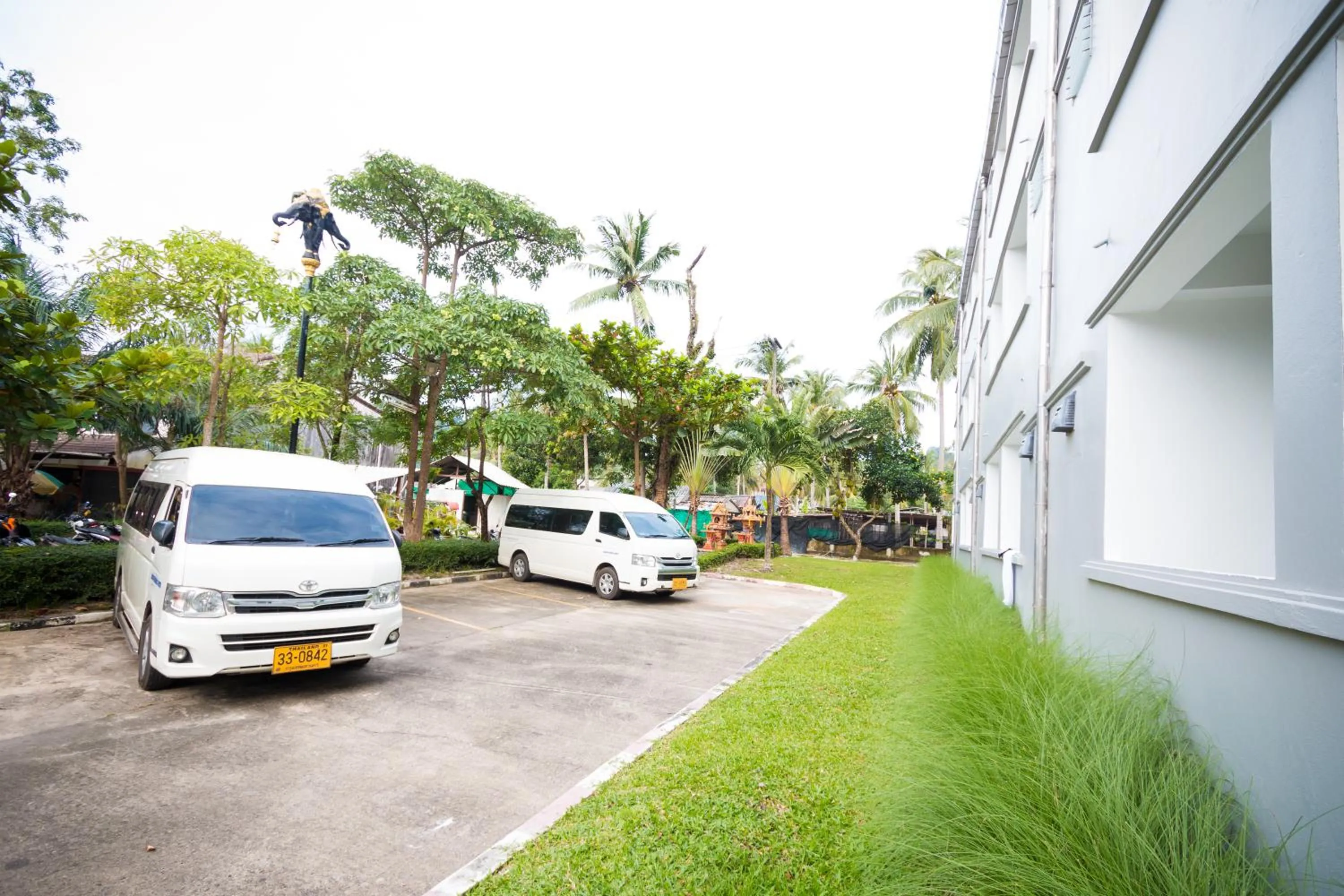 Property building in V.J.Island View Koh Chang