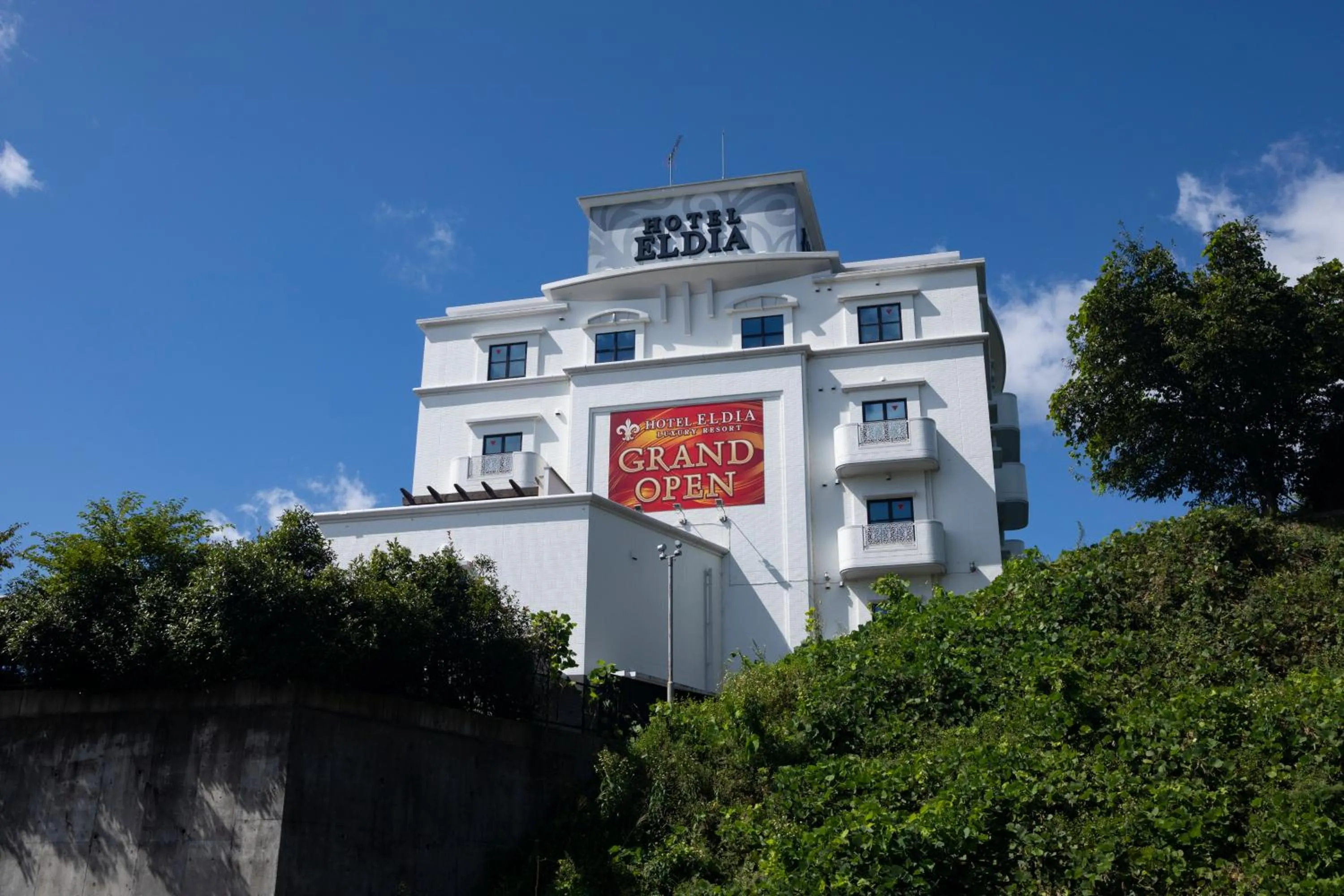 Hotel Eldia Luxury Sendai -Adult Only