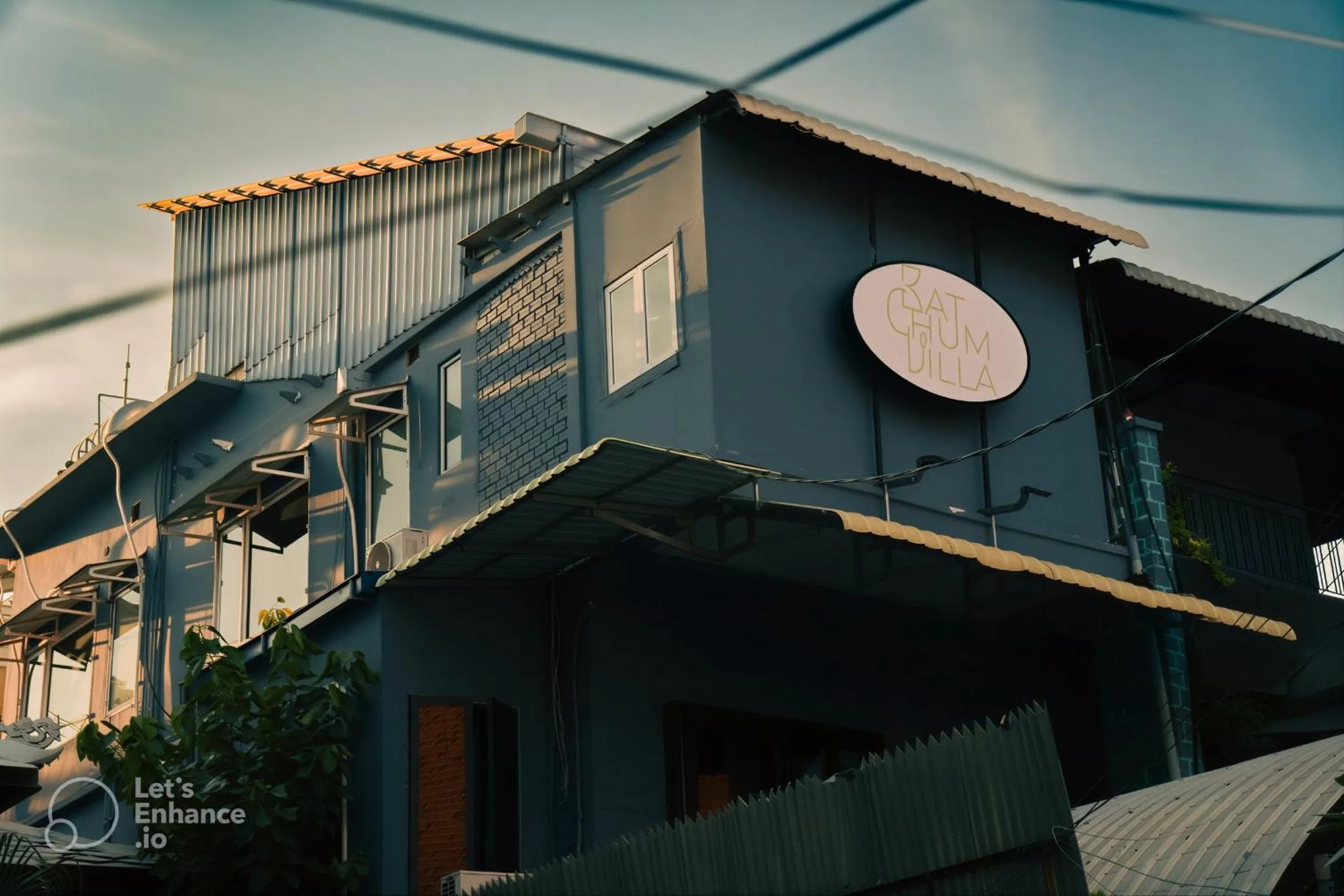 Property logo or sign in Bat Chum Villa