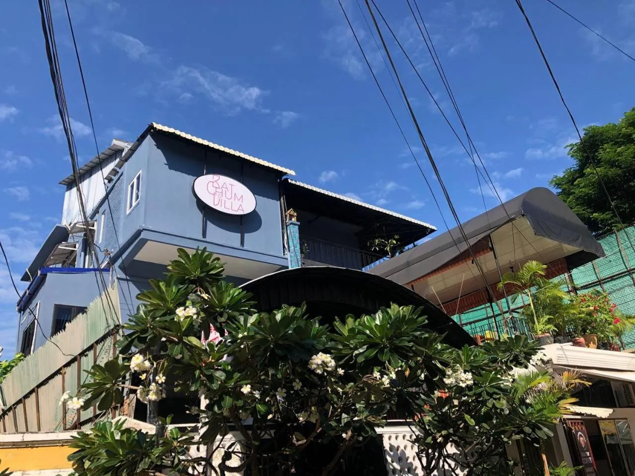 Property building in Bat Chum Villa