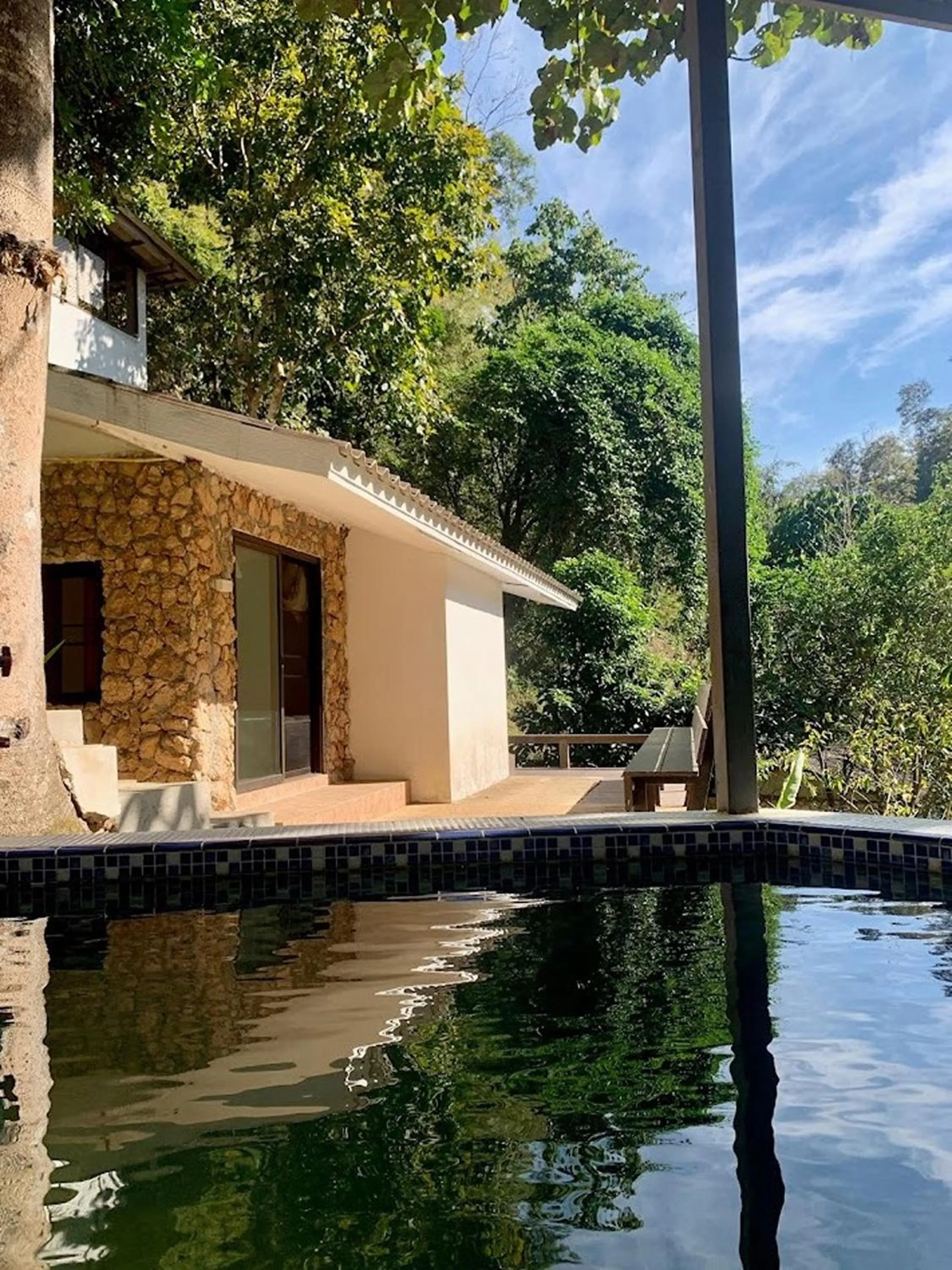 Property building in The Cascade - Mae Taeng Waterfall Bungalows