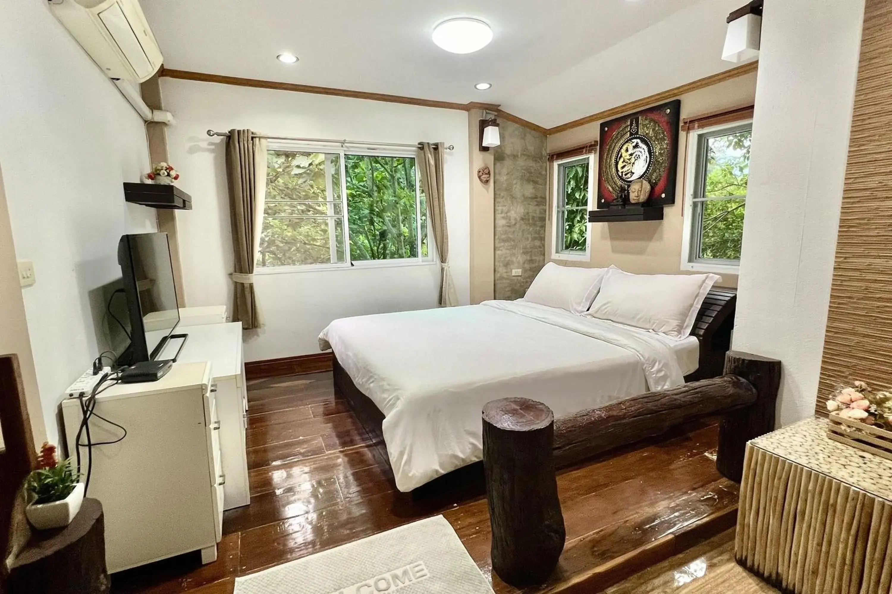 The Cascade - Mae Taeng Waterfall Bungalows The Cascade - Mae Taeng Waterfall Bungalows