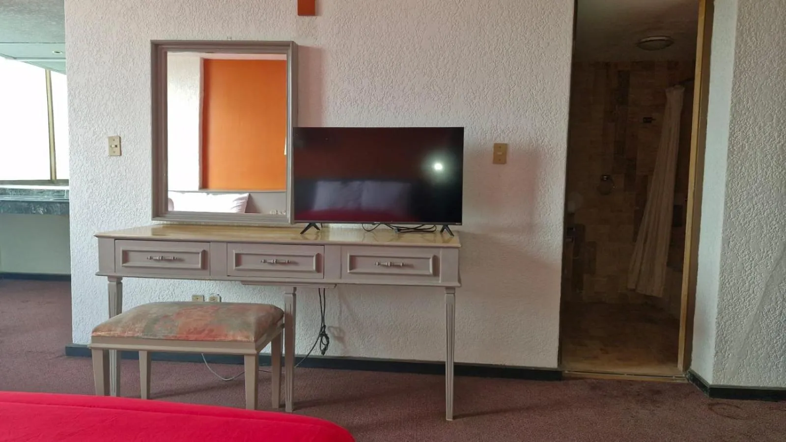 Photo of the whole room in Parador del Río Irapuato