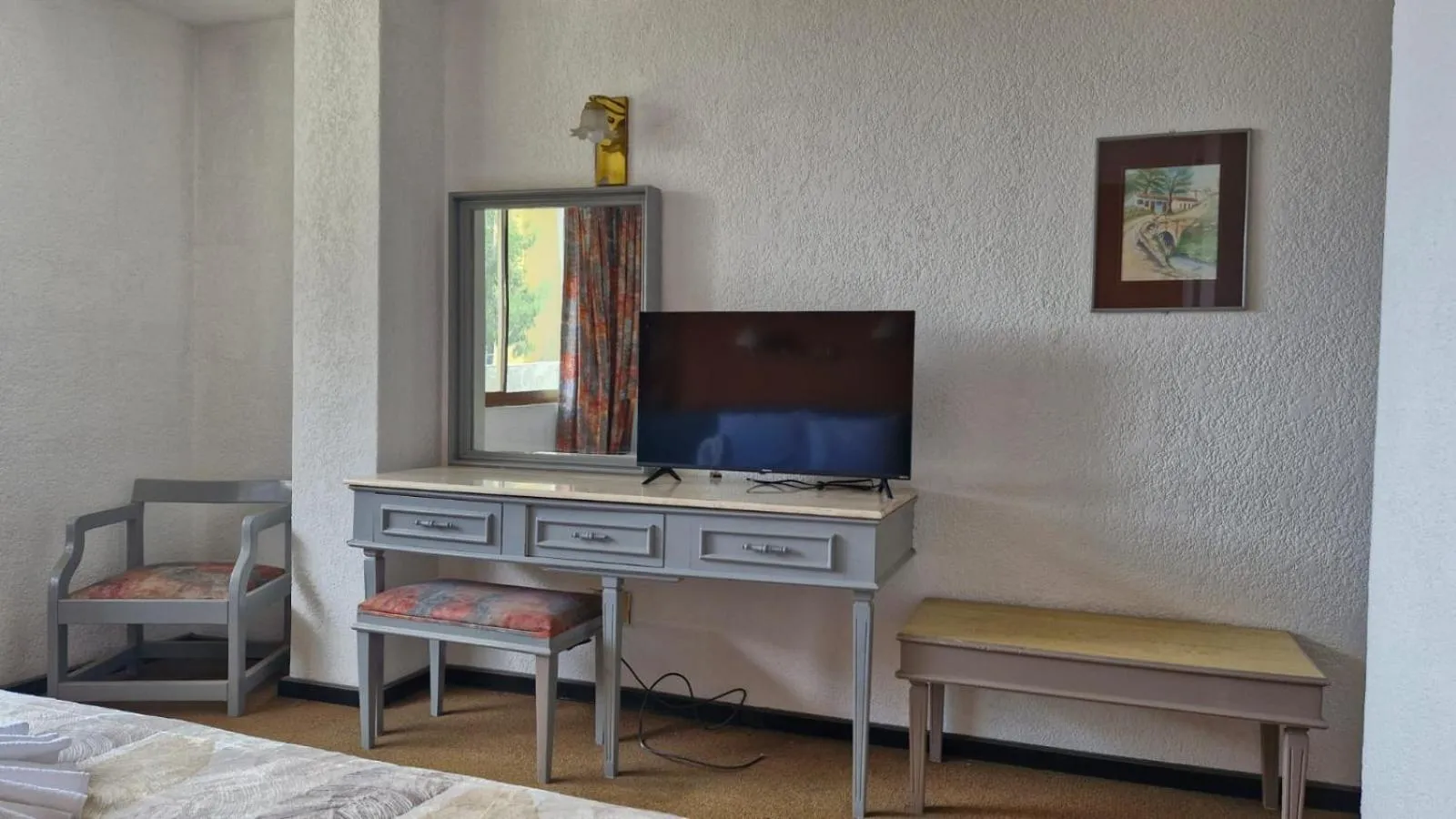 Photo of the whole room in Parador del Río Irapuato