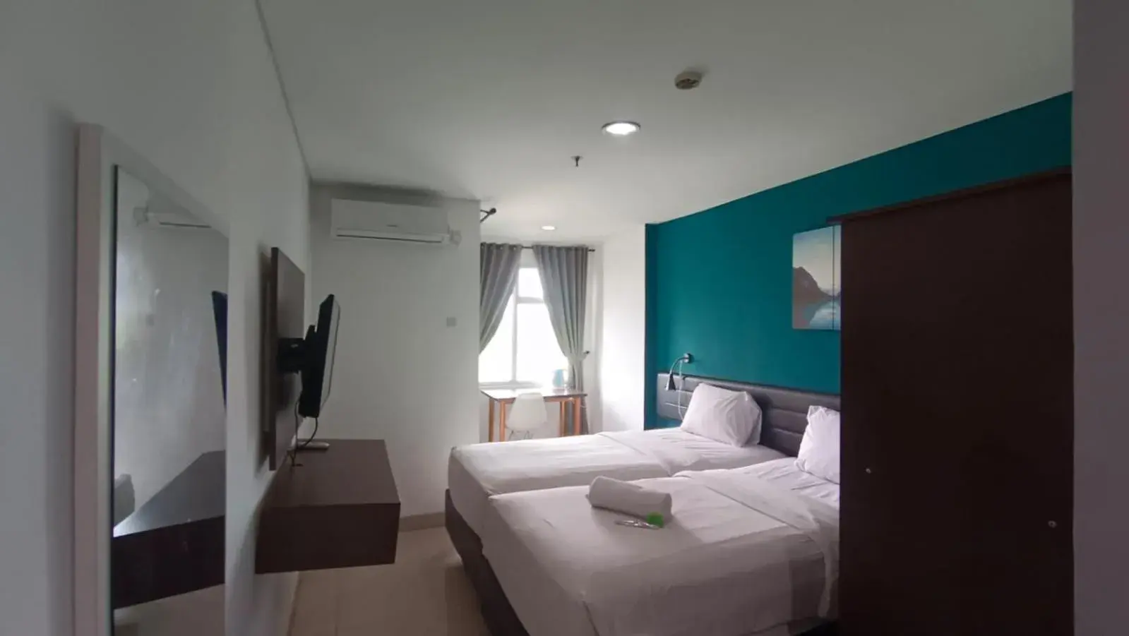 Family Suite in Izi Cozi Kemayoran Powered by Archipelago Family Suite in Izi Cozi Kemayoran Powered by Archipelago