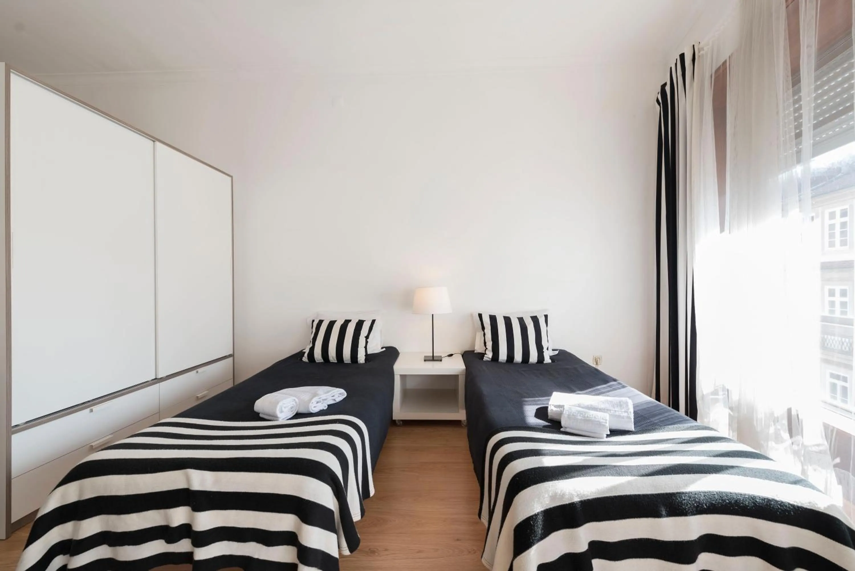 Bedroom, Bed in BmyGuest - Santa Catarina's Loft