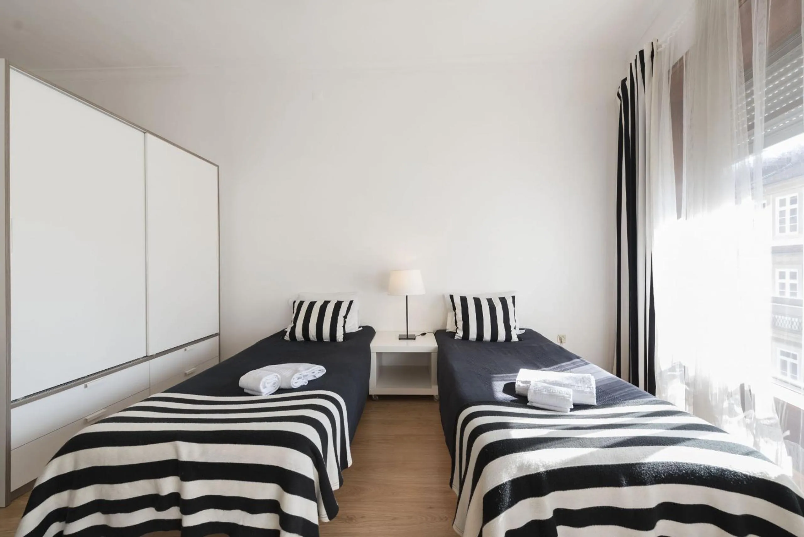 Bedroom, Bed in BmyGuest - Santa Catarina's Loft