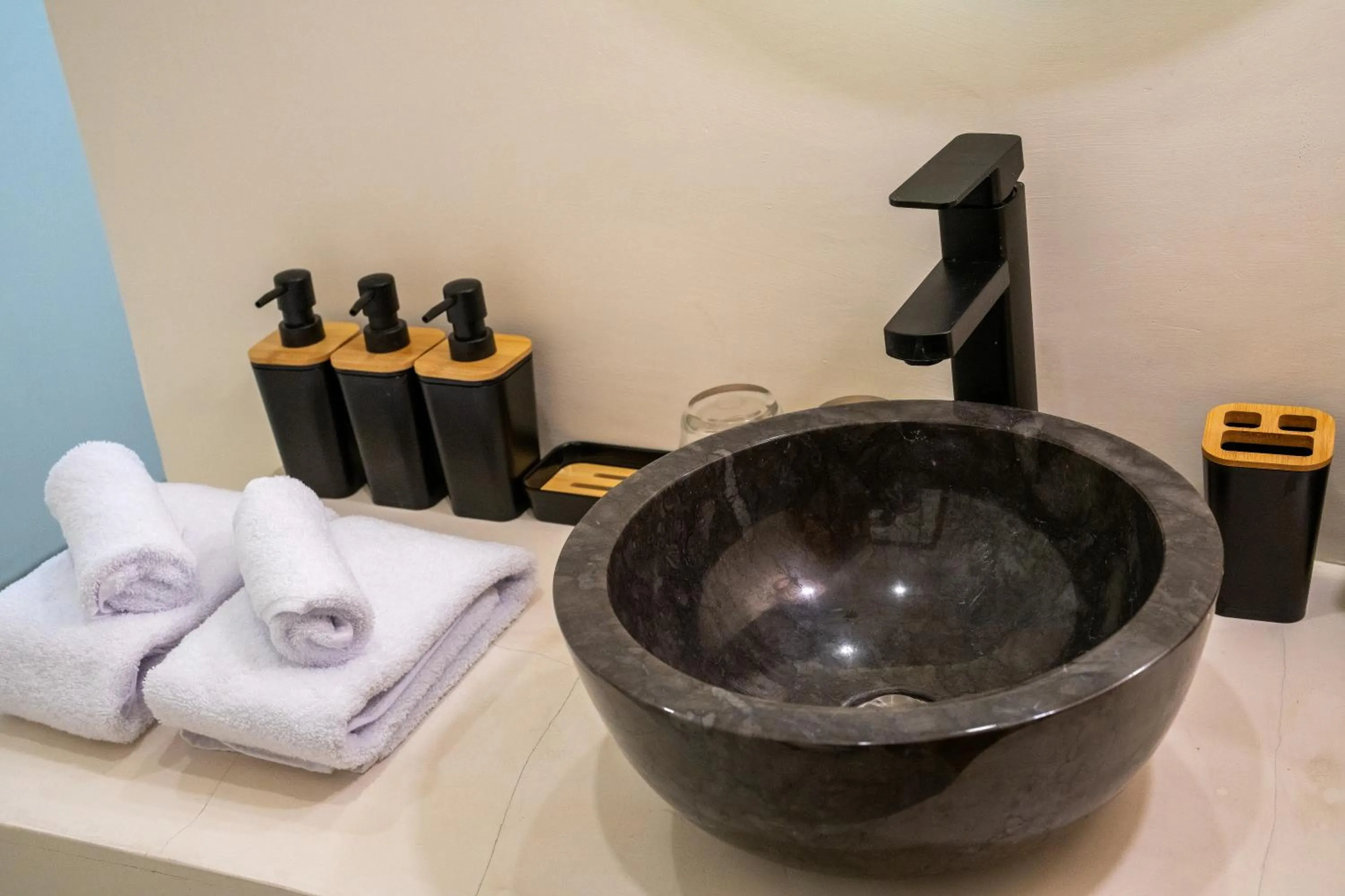 Bathroom in Villa Joba by Pertama Management