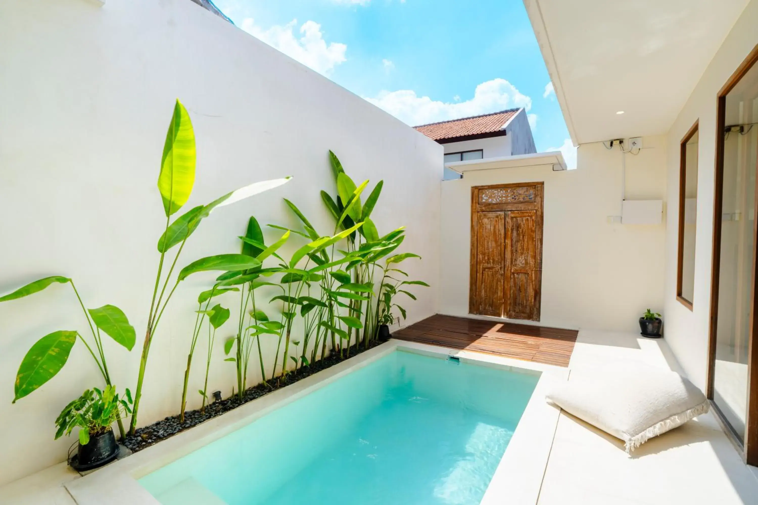 One-Bedroom Villa in Villa Joba by Pertama Management One-Bedroom Villa in Villa Joba by Pertama Management