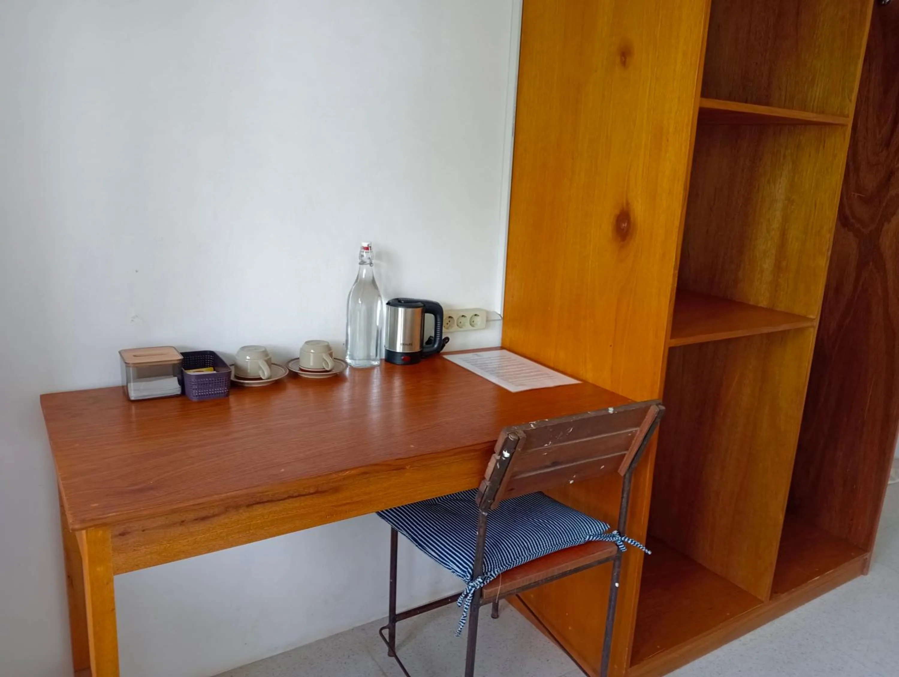 Coffee/tea facilities in Palmhouse Boutique Hotel