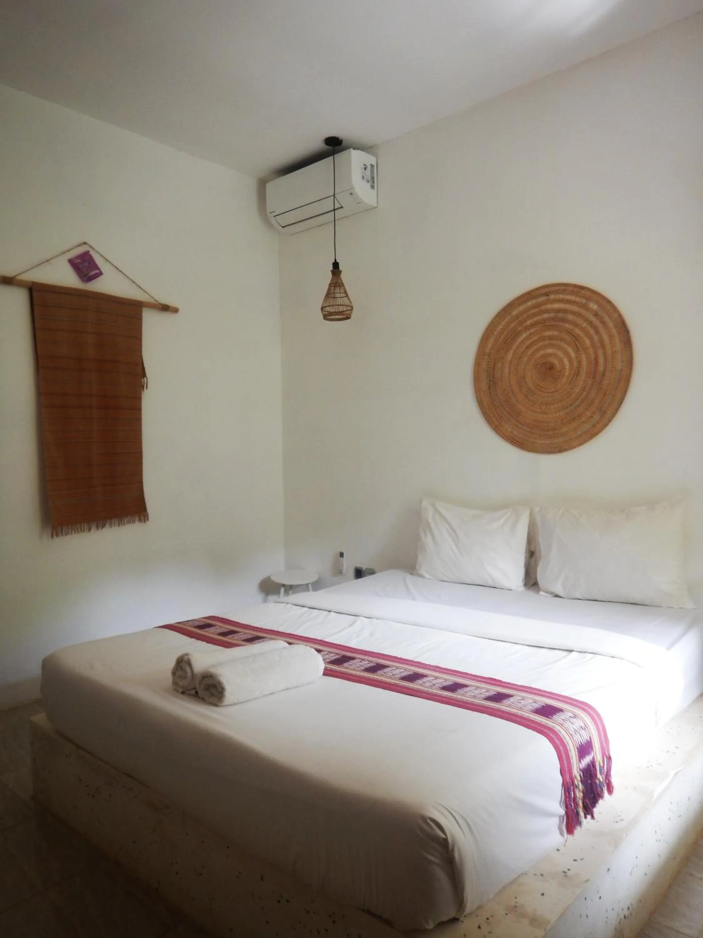 Bedroom, Bed in Palmhouse Boutique Hotel