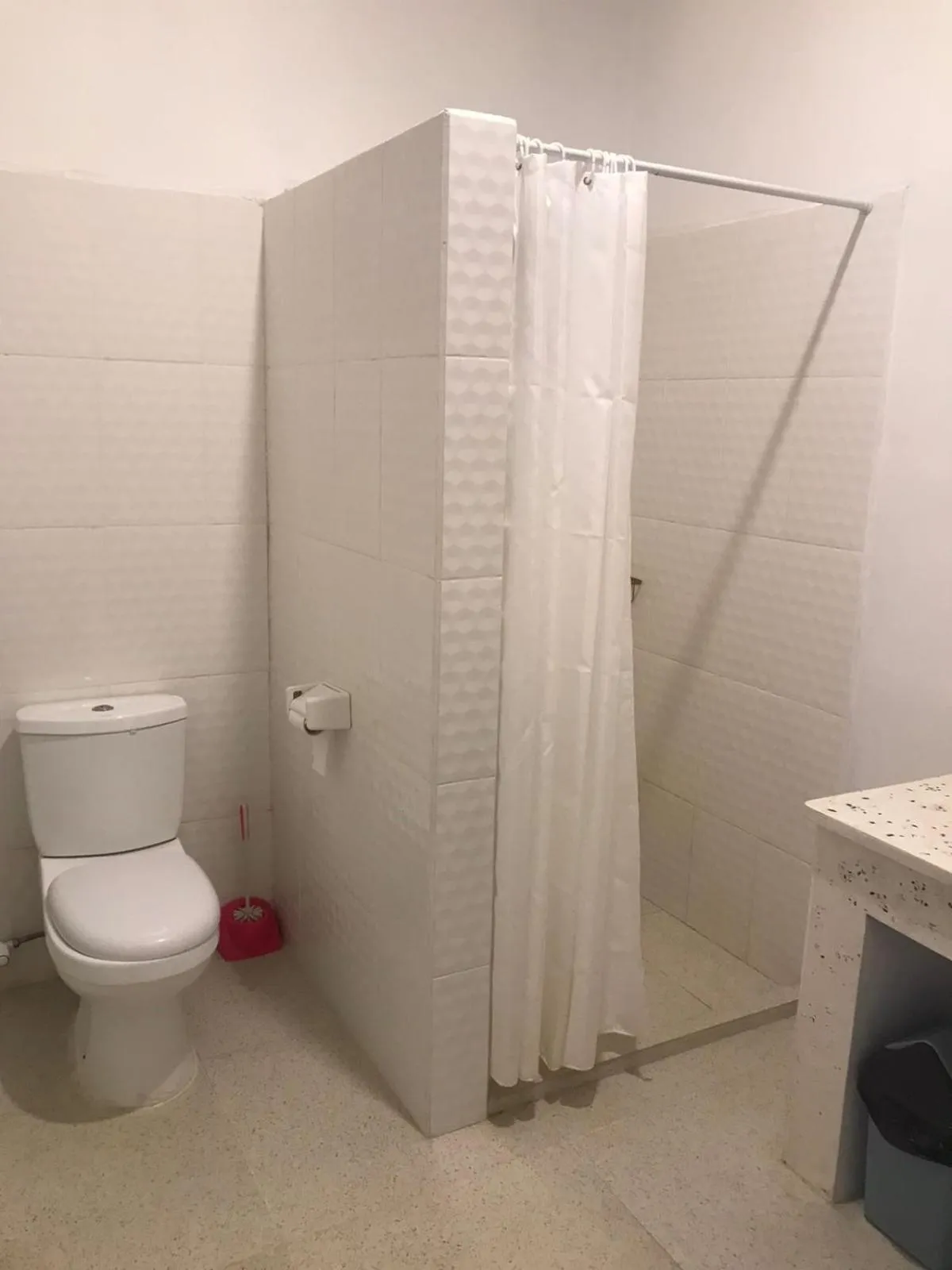 Bathroom in Palmhouse Boutique Hotel