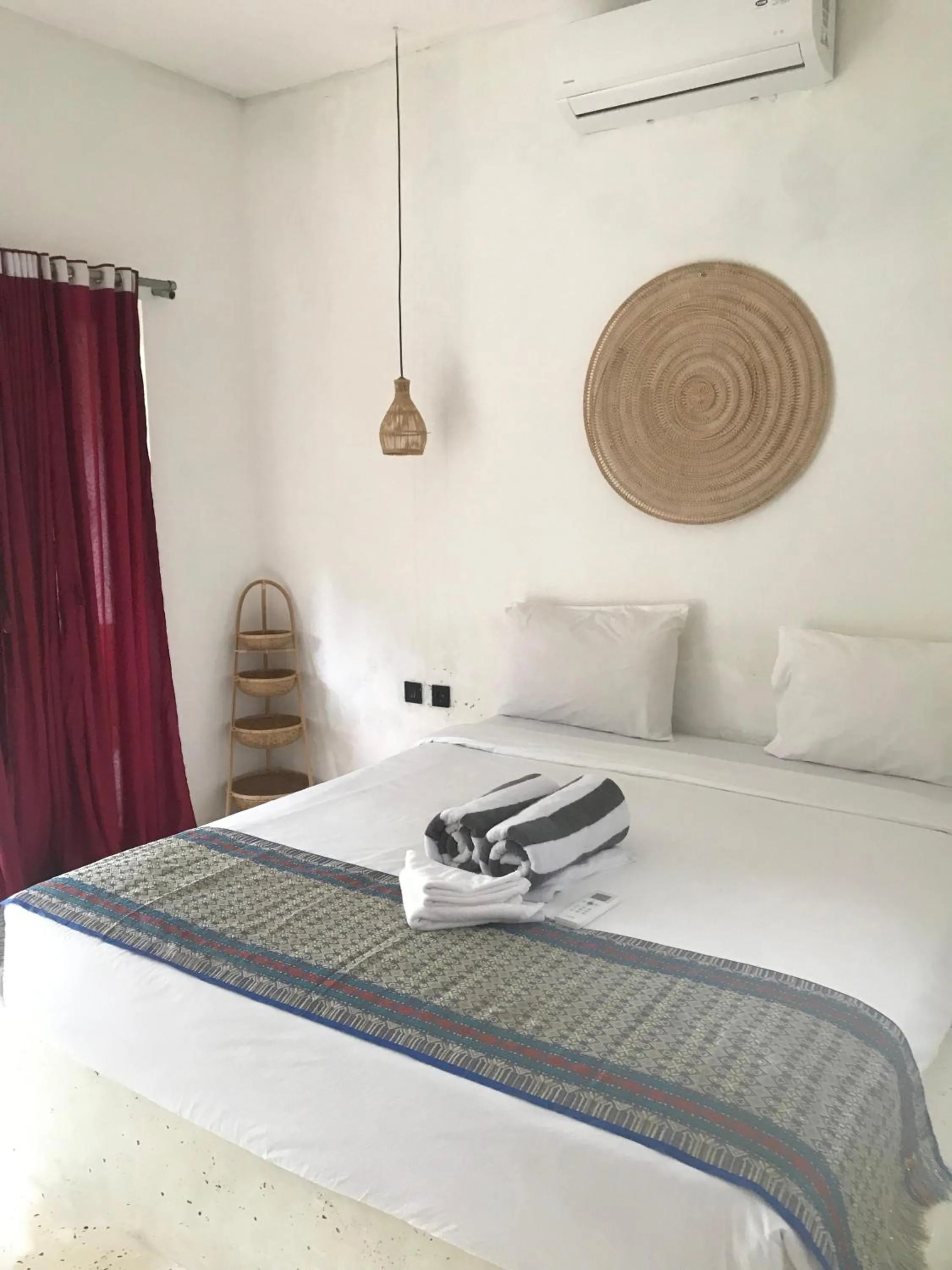 Bedroom, Bed in Palmhouse Boutique Hotel