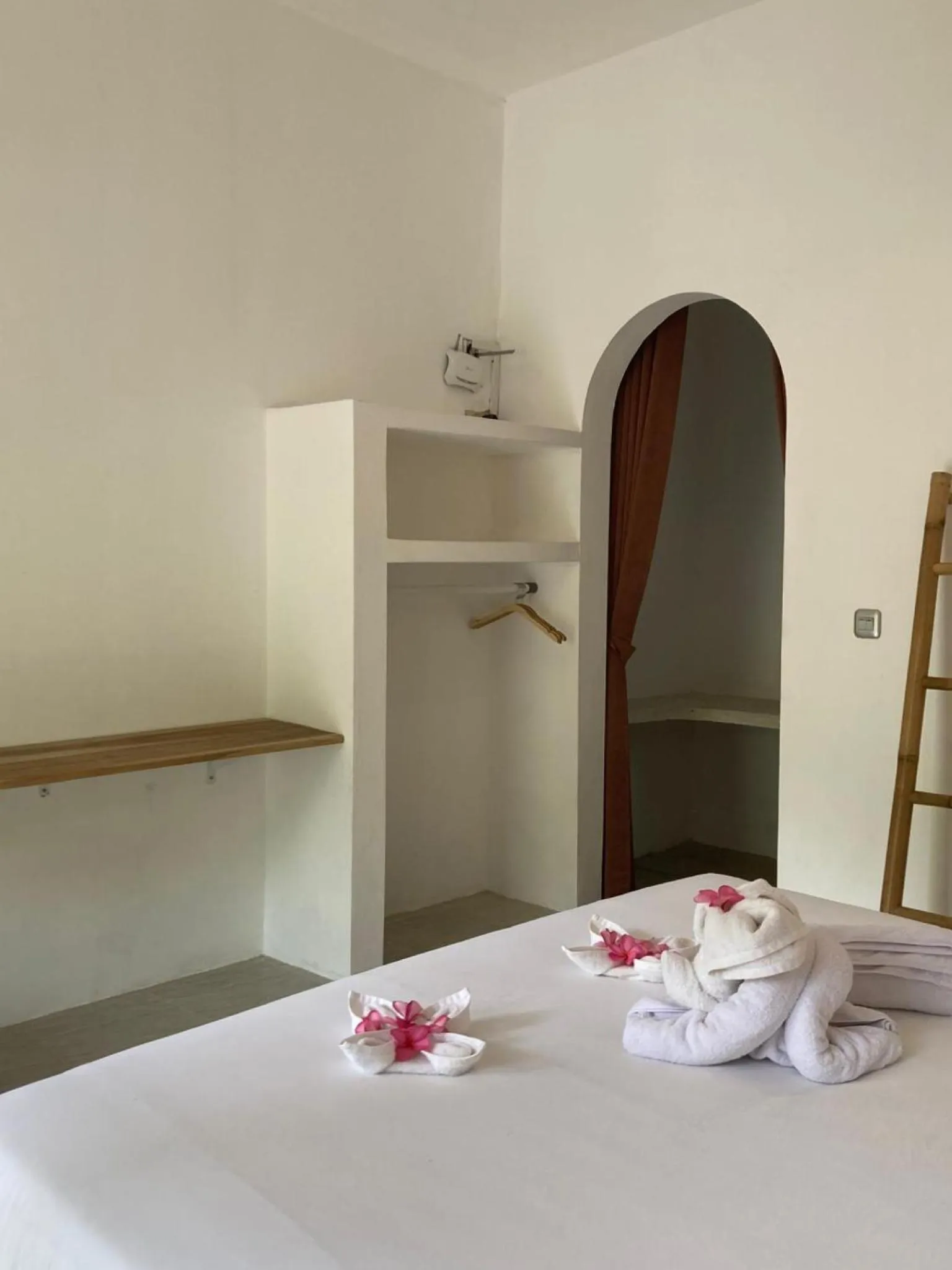 Bedroom, Bed in Palmhouse Boutique Hotel