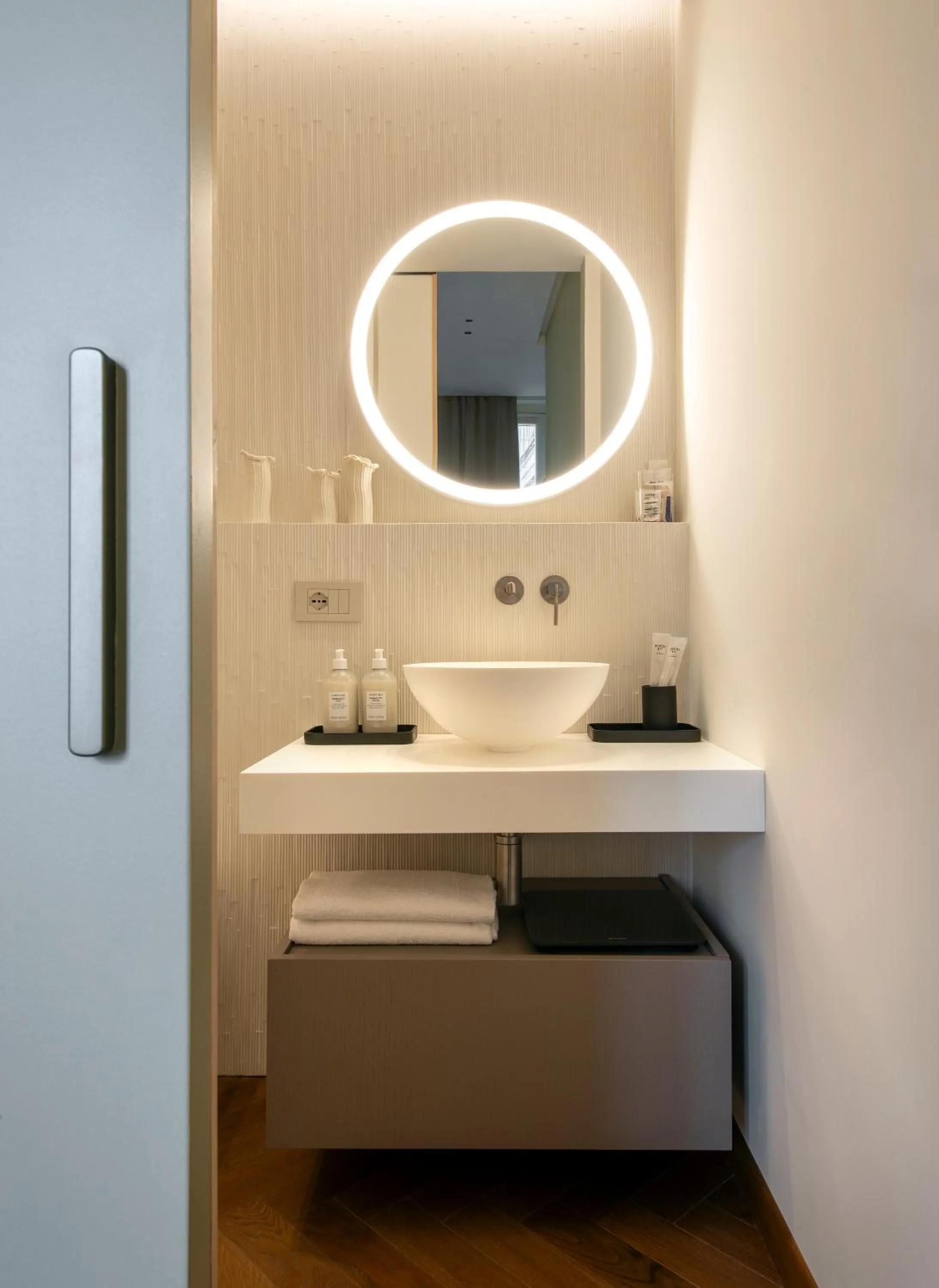 Bathroom in DOMYA - Manzoni 25