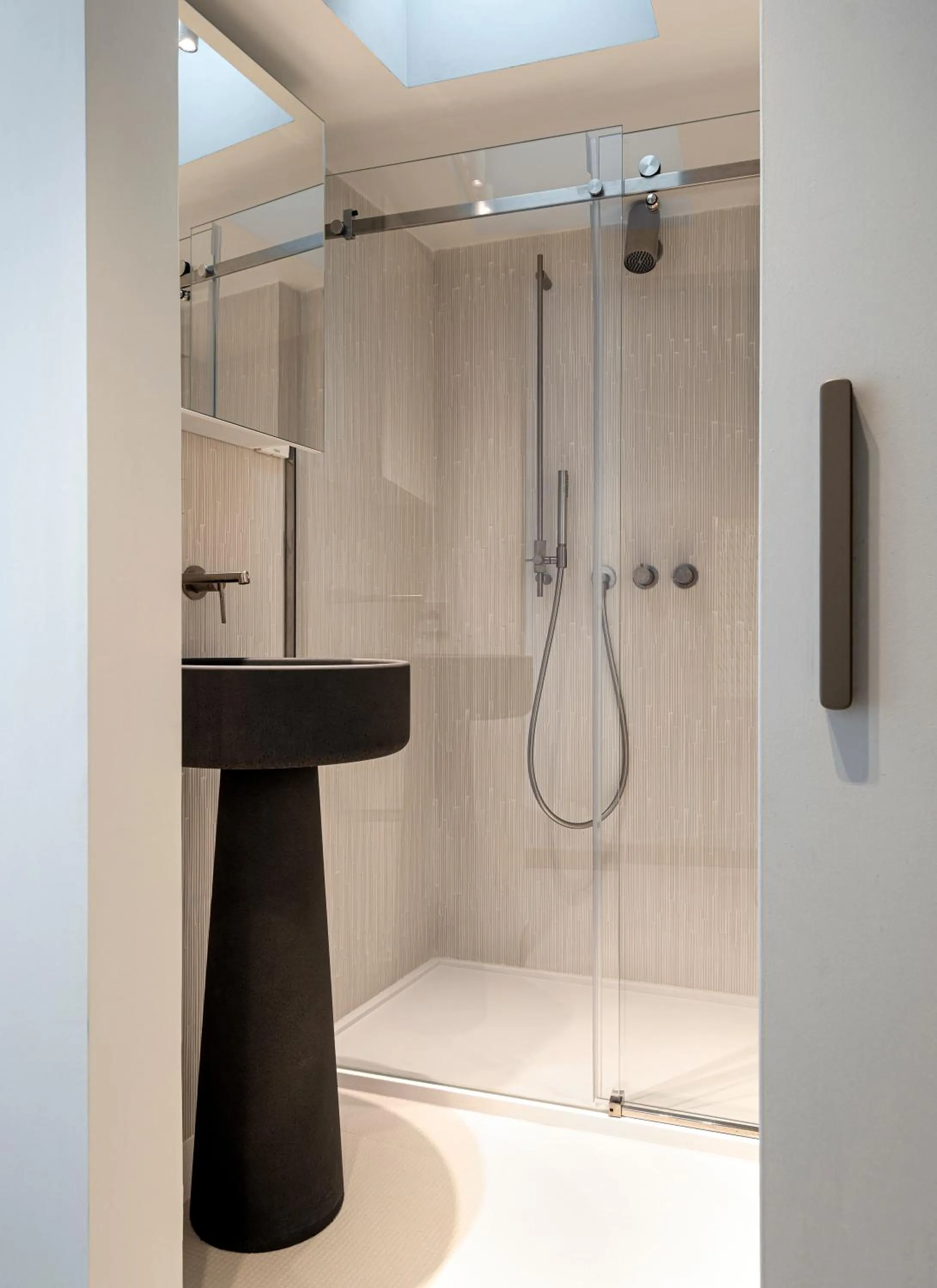 Bathroom in DOMYA - Manzoni 25