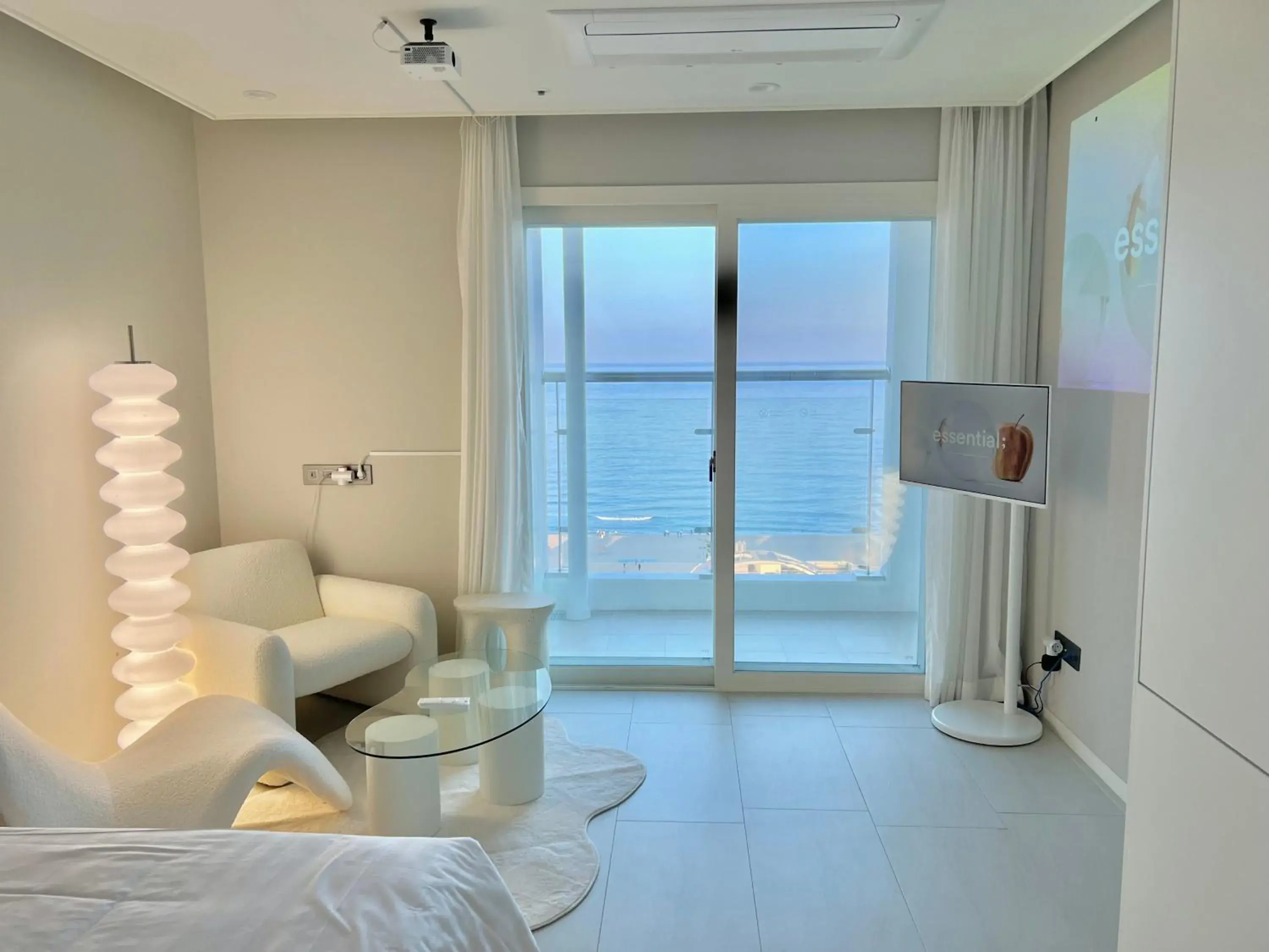 Double Room with Sea View in Le Bleu Naksan by Orot Double Room with Sea View in Le Bleu Naksan by Orot