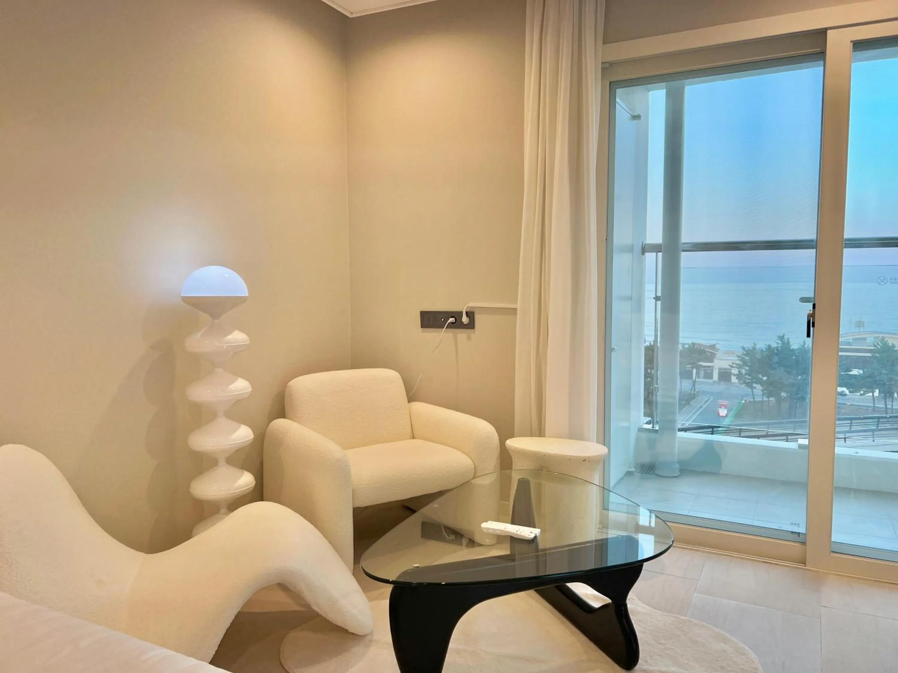 Le Bleu Naksan by Orot