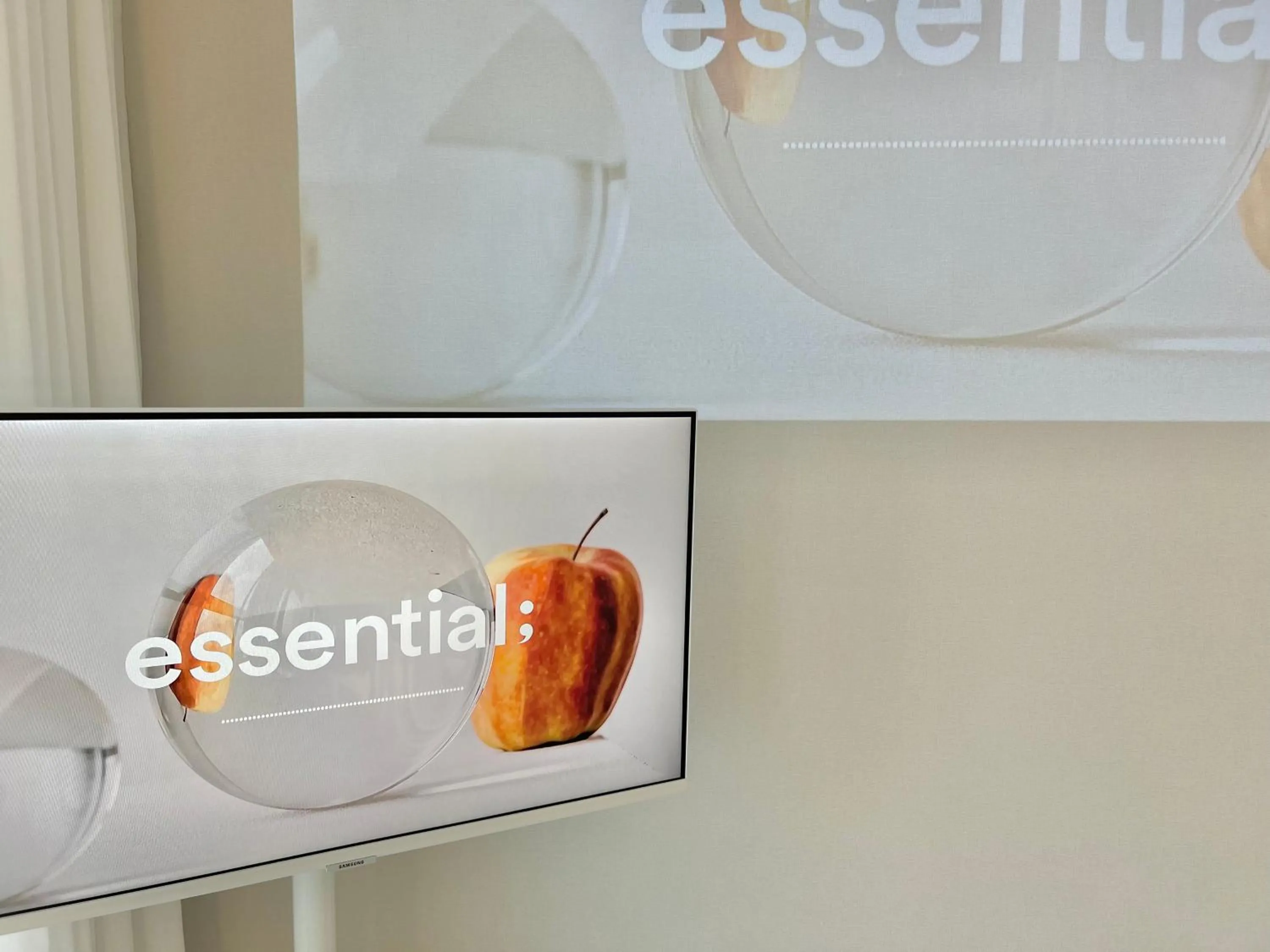 Le Bleu Naksan by Orot