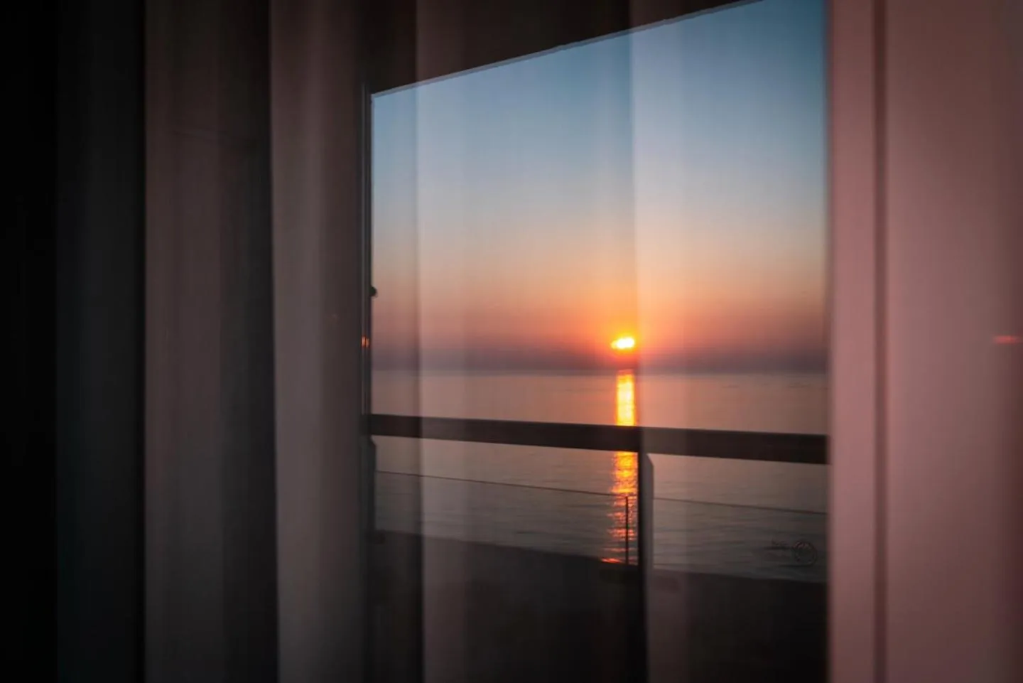 Le Bleu Naksan by Orot